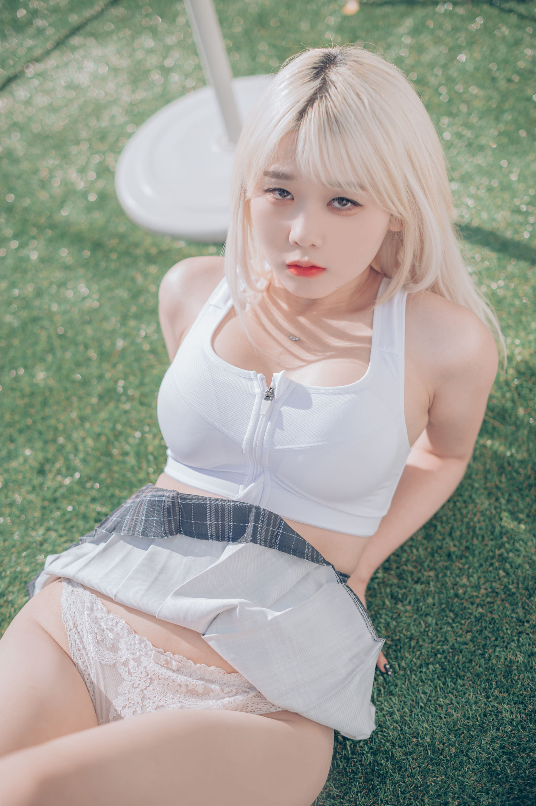 [JOApictures] Zia x DOLPHIN 21. NOV Vol.2 日韩美图-第6张