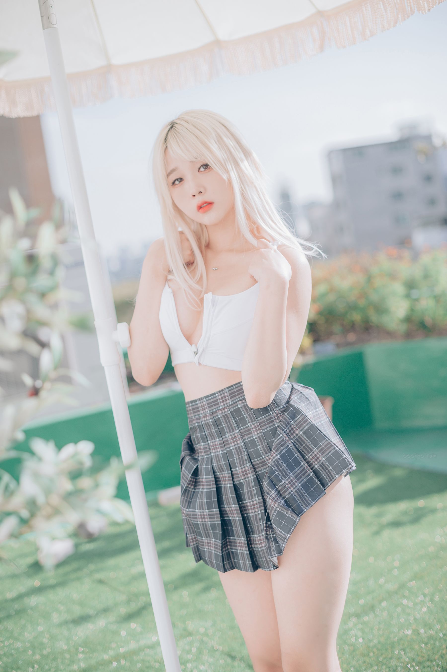 [JOApictures] Zia x DOLPHIN 21. NOV Vol.2 日韩美图-第5张