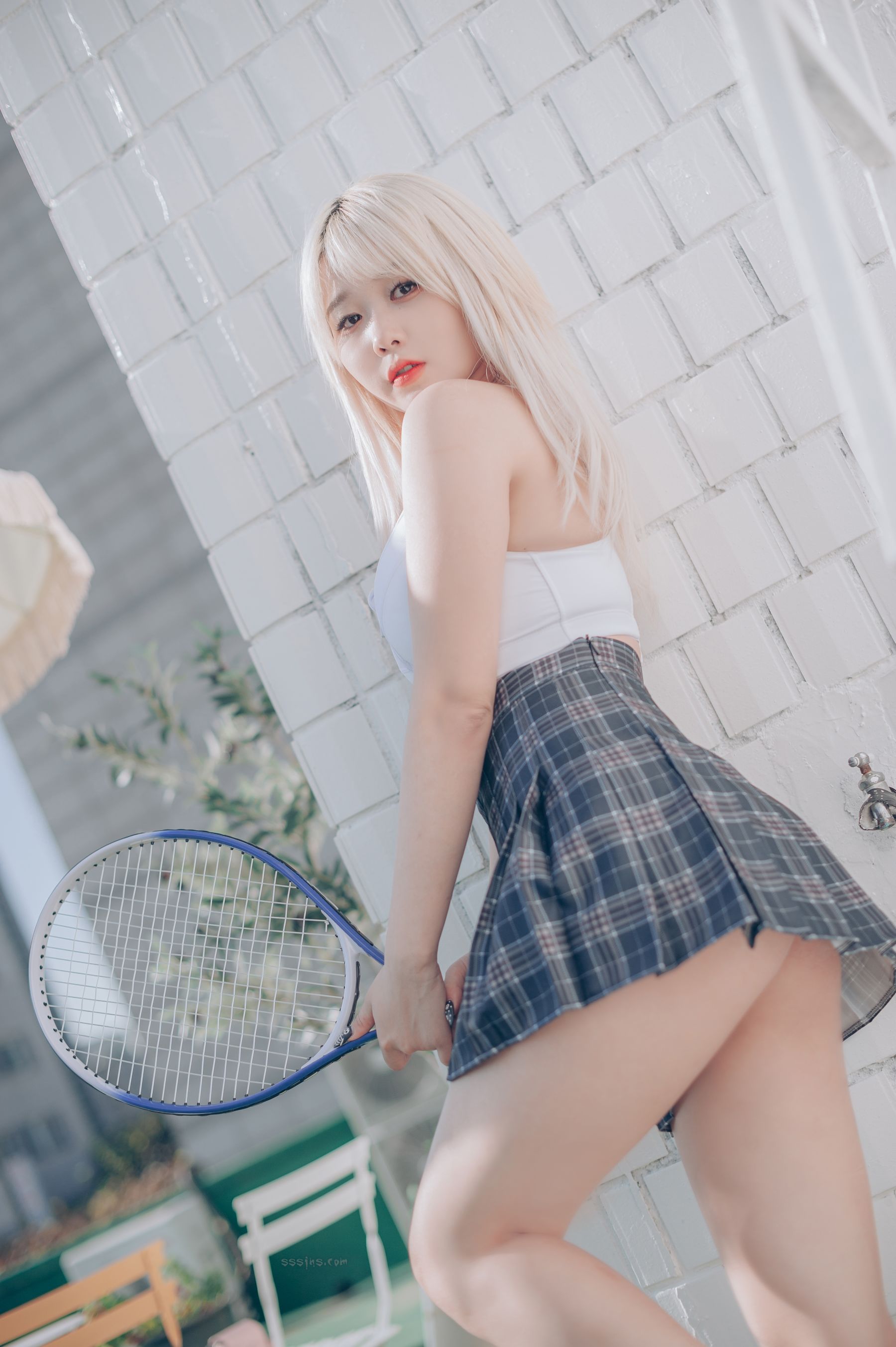 [JOApictures] Zia x DOLPHIN 21. NOV Vol.2 日韩美图-第27张
