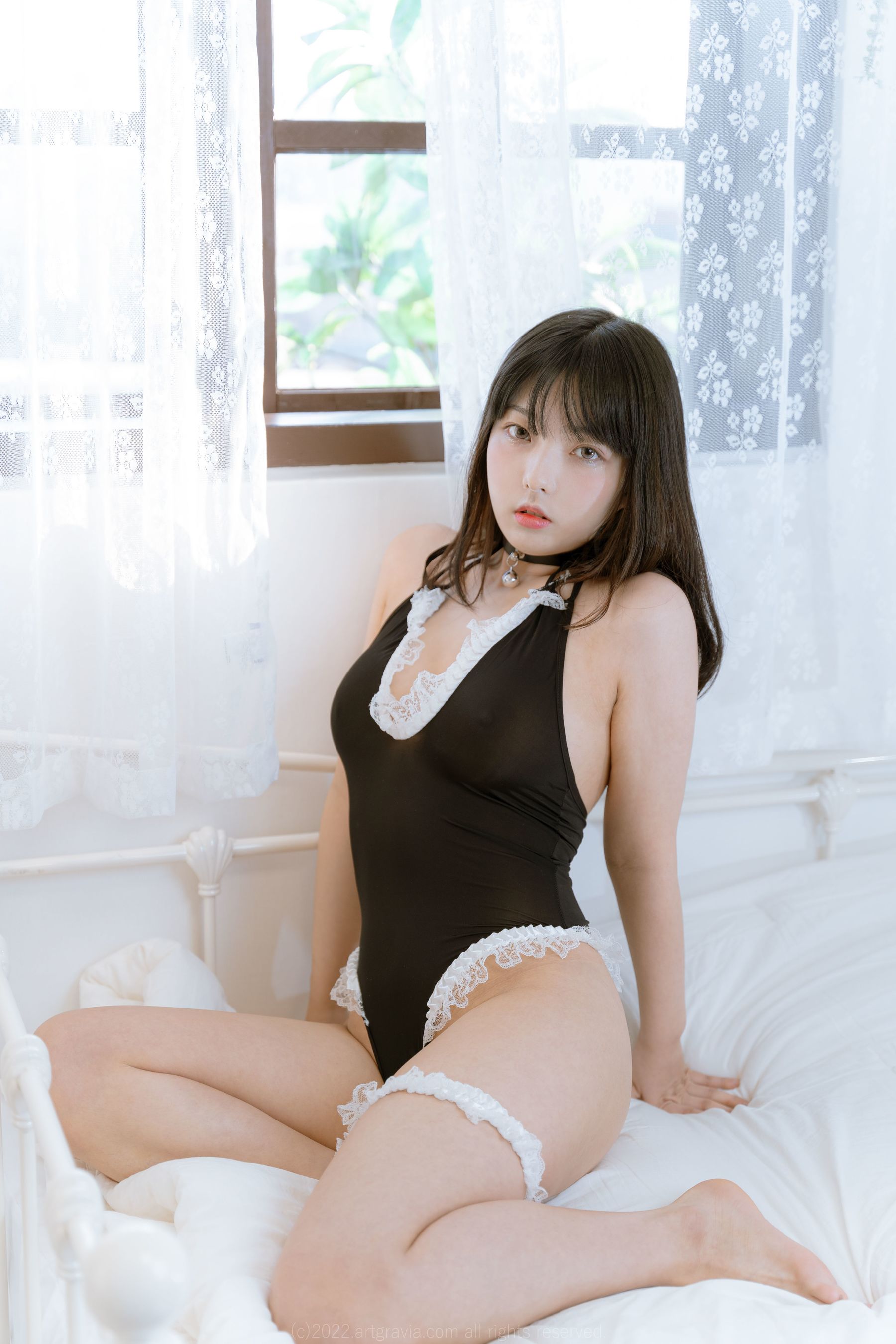 [ARTGRAVIA] 2023.03.21 VOL.389 Hansom 日韩美图-第1张