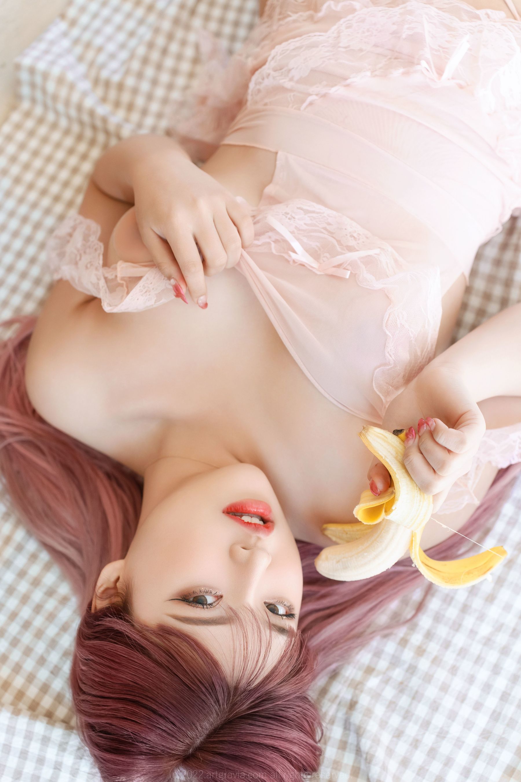 [ARTGRAVIA] 2023.03.21 VOL.372 Oh Duck Hwa 日韩美图-第39张