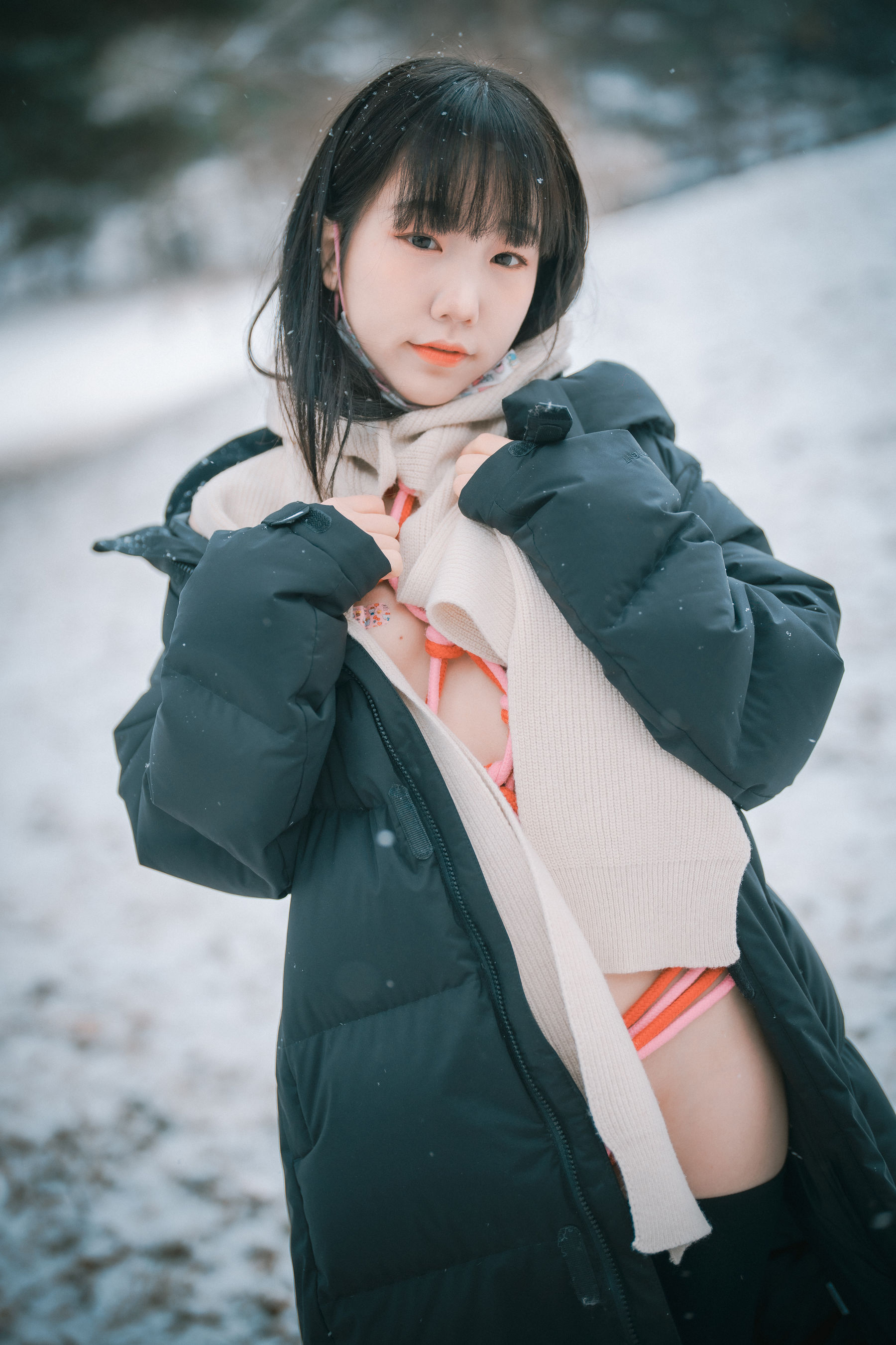 [DJAWA] Yeri – Knotting Class #5 日韩美图-第22张