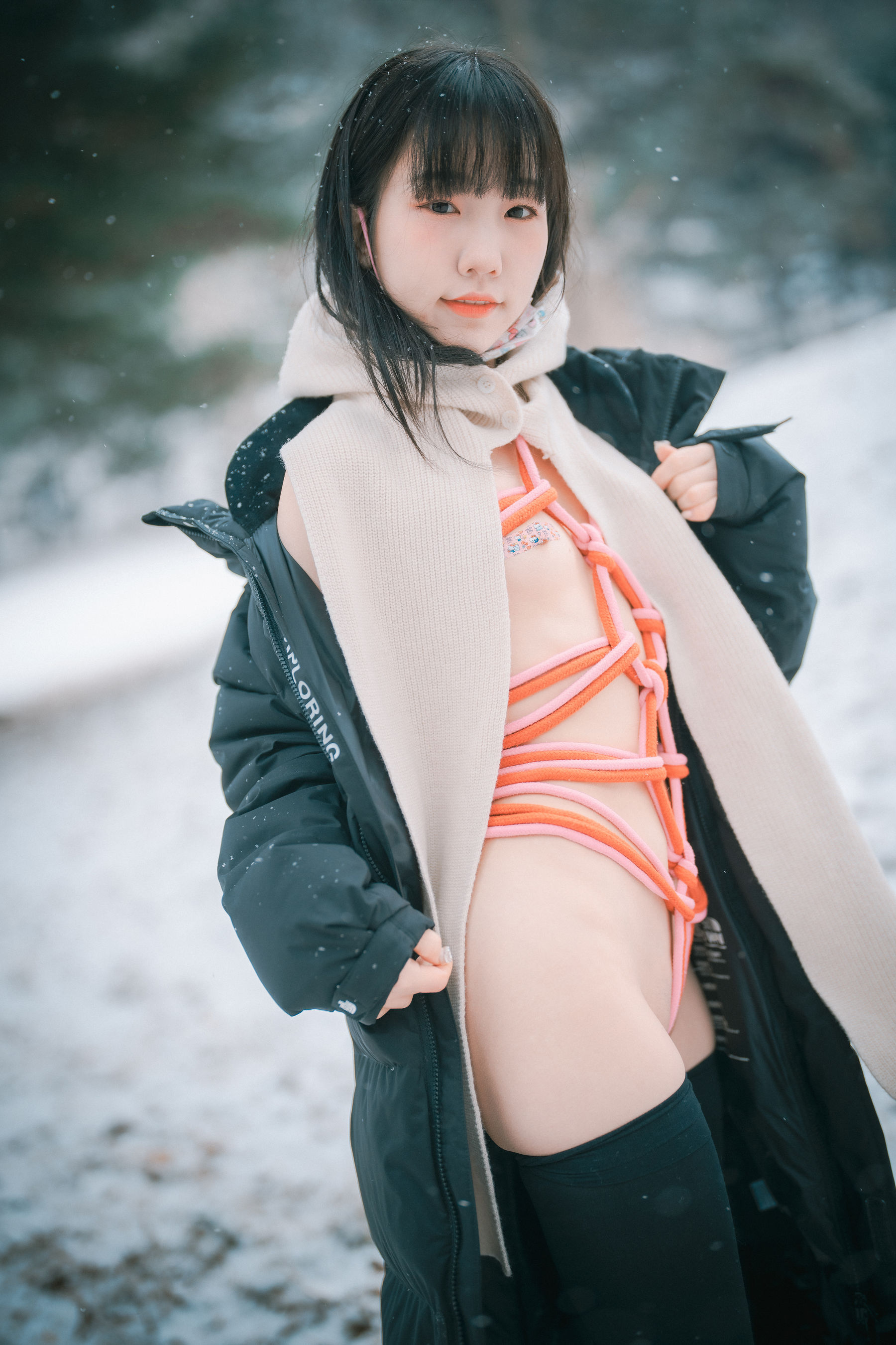 [DJAWA] Yeri – Knotting Class #5 日韩美图-第26张