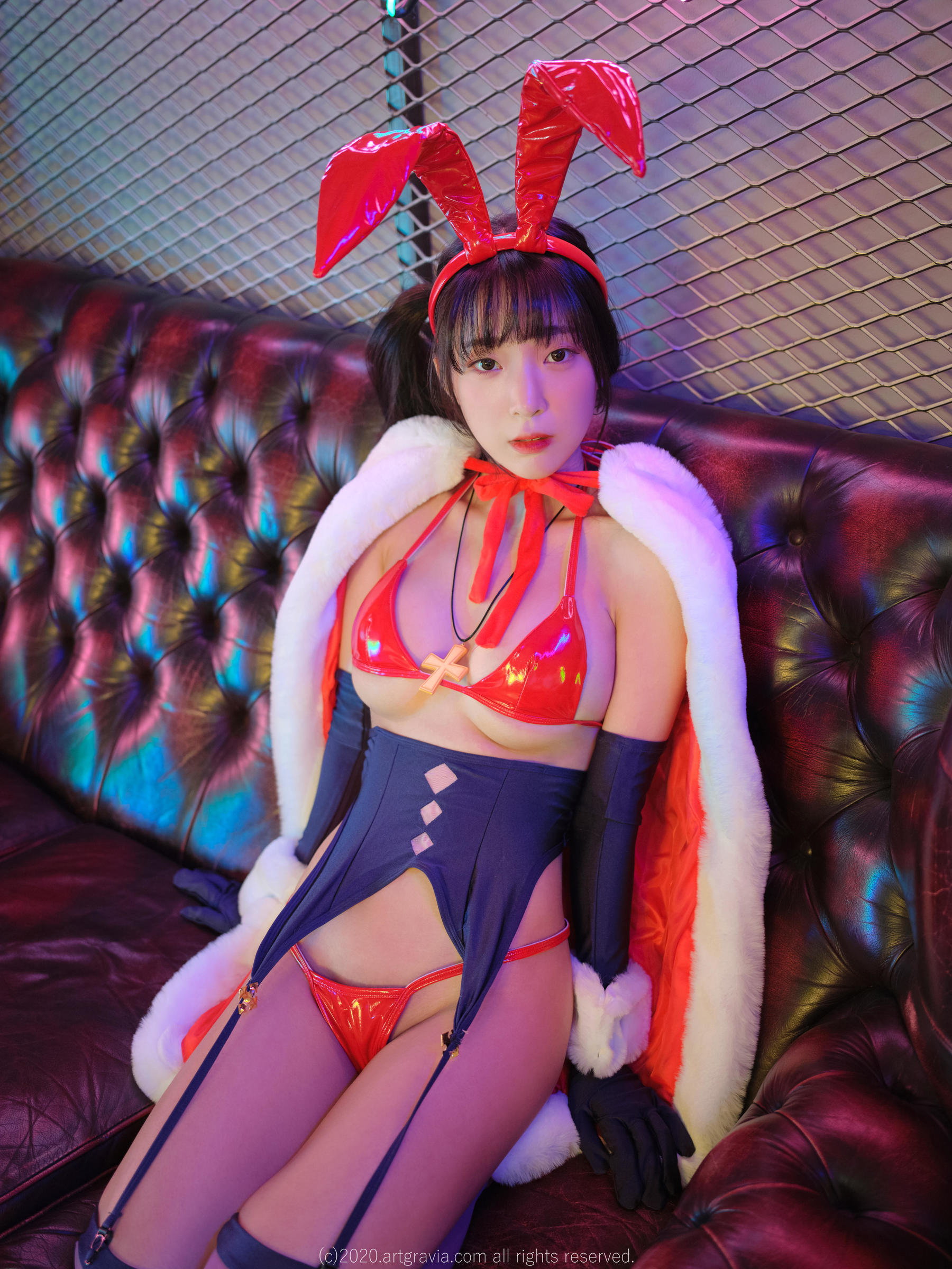 [ARTGRAVIA] VOL.226 Kang In-kyung 日韩美图-第62张