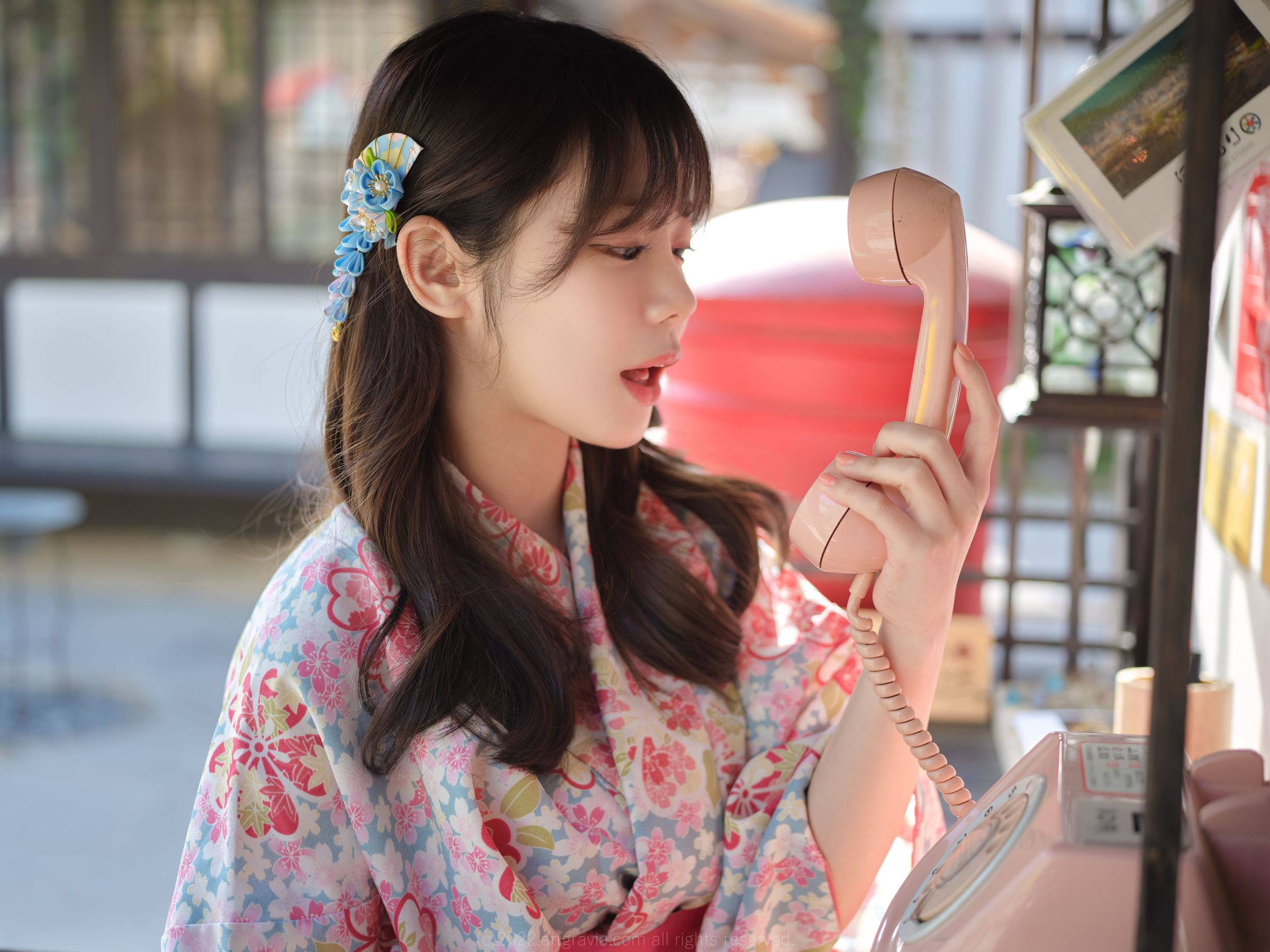 [ARTGRAVIA] VOL.399 wuyo99 日韩美图-第25张