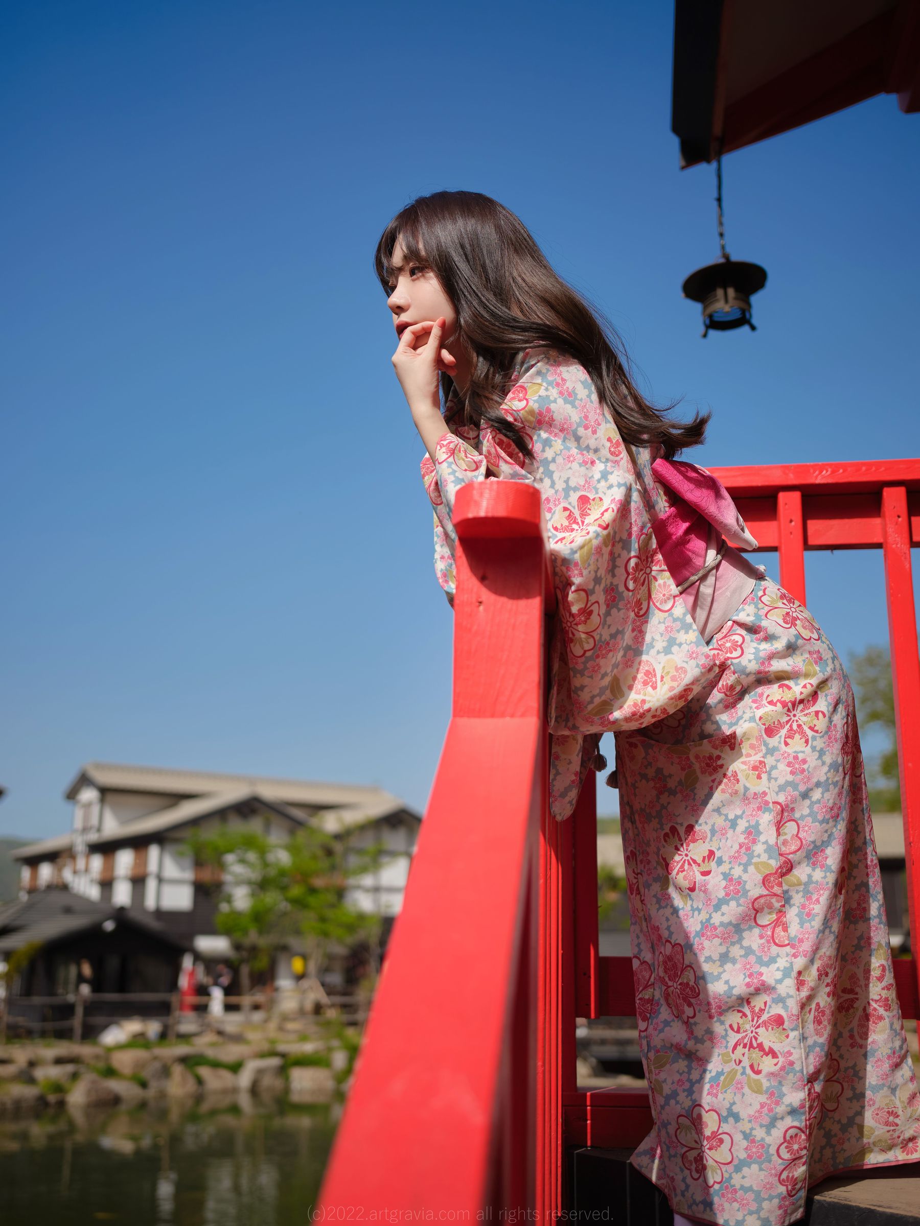 [ARTGRAVIA] VOL.399 wuyo99 日韩美图-第26张