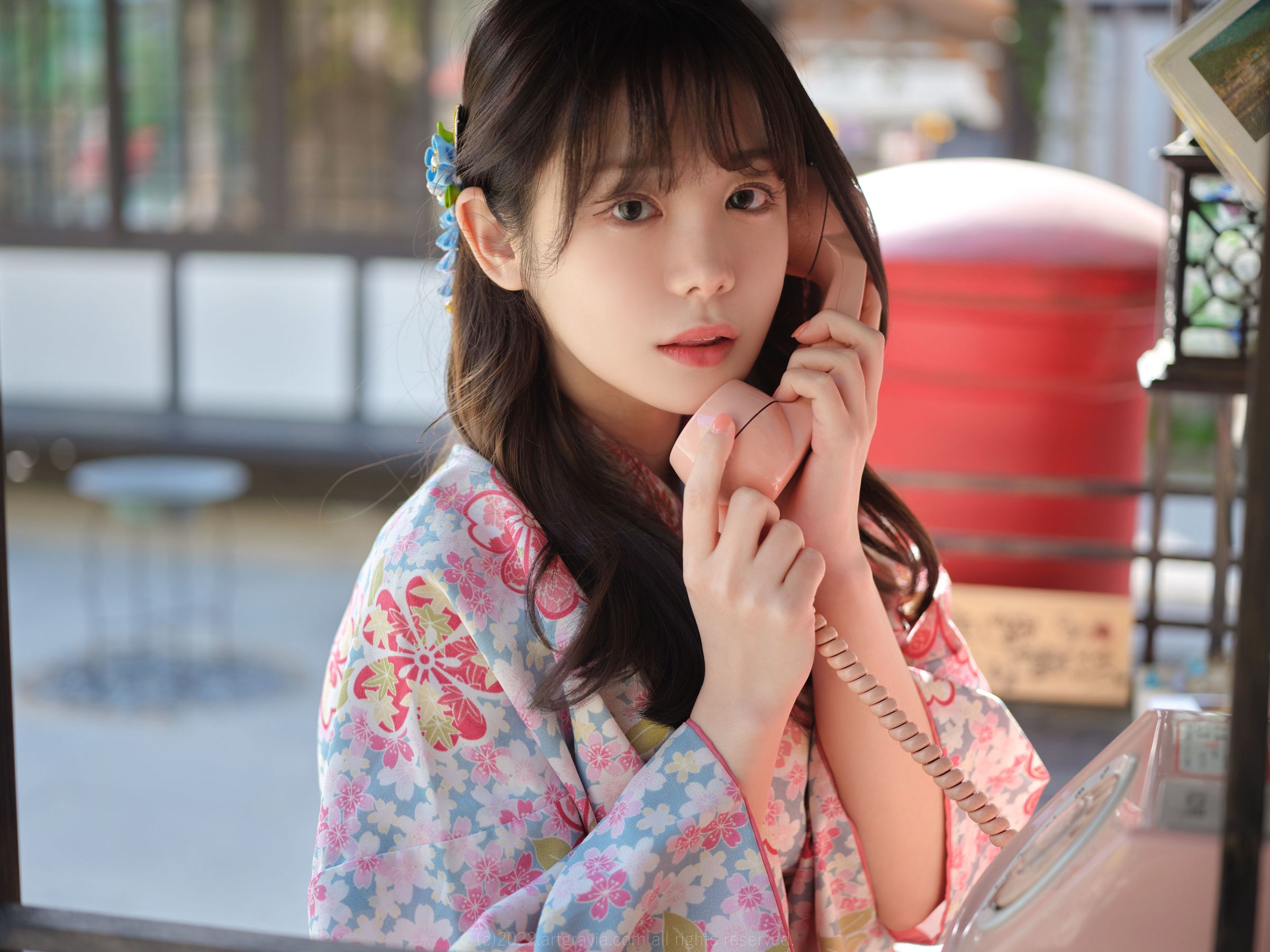 [ARTGRAVIA] VOL.399 wuyo99 日韩美图-第29张
