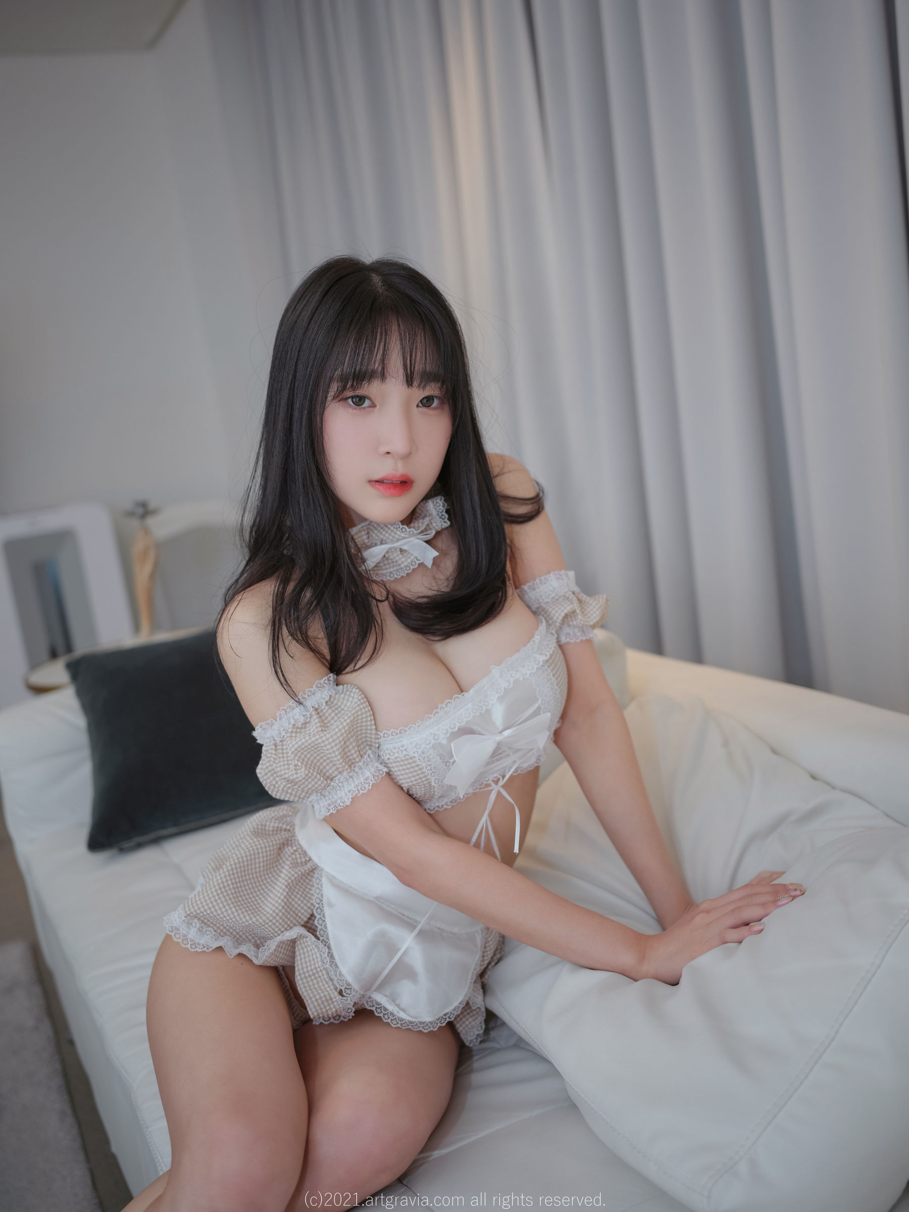 [ARTGRAVIA] VOL.256 姜仁卿 日韩美图-第1张