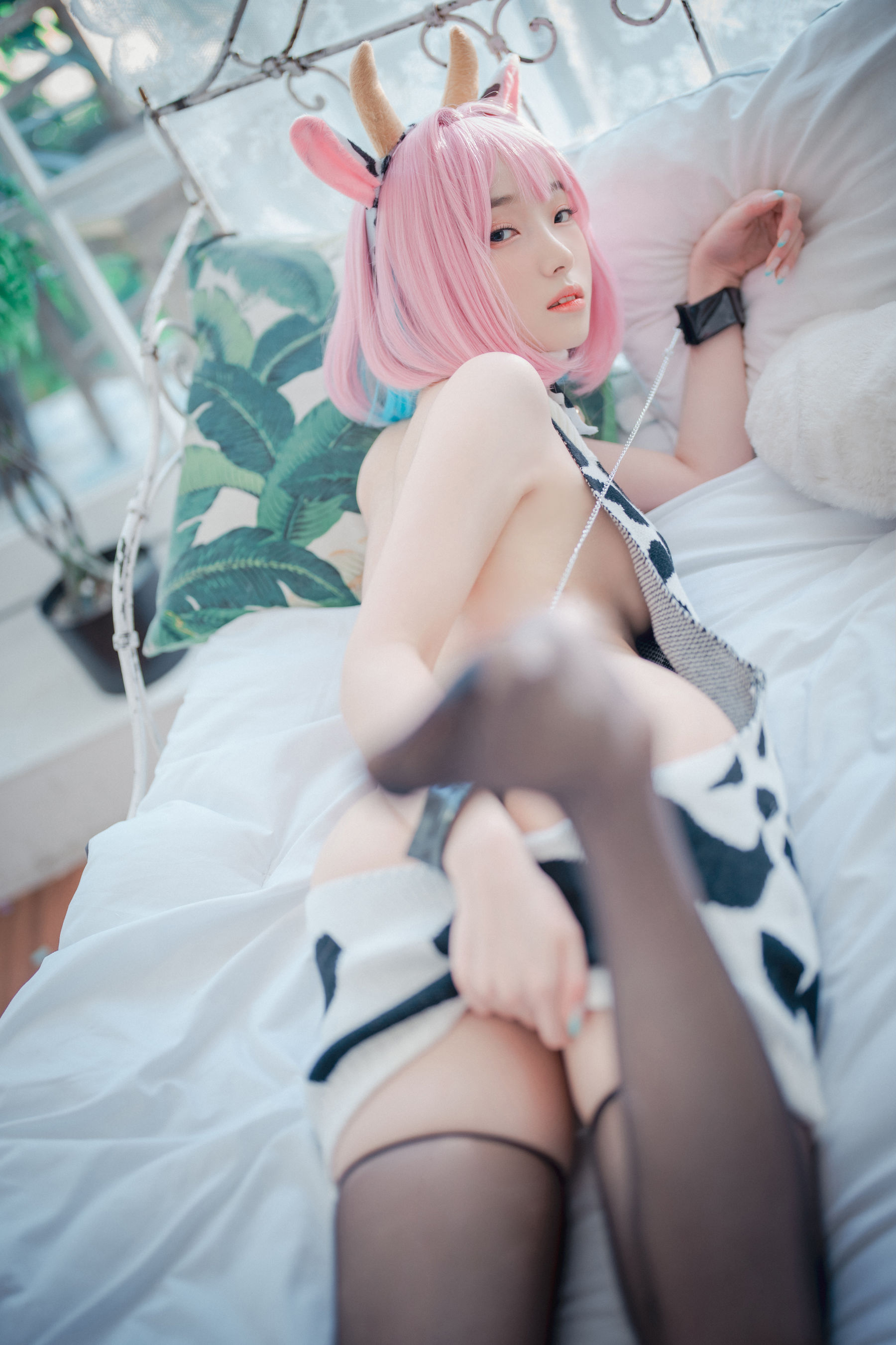 [DJAWA] BamBi – Riamus Celebrating the Year of the Cow #2 日韩美图-第23张