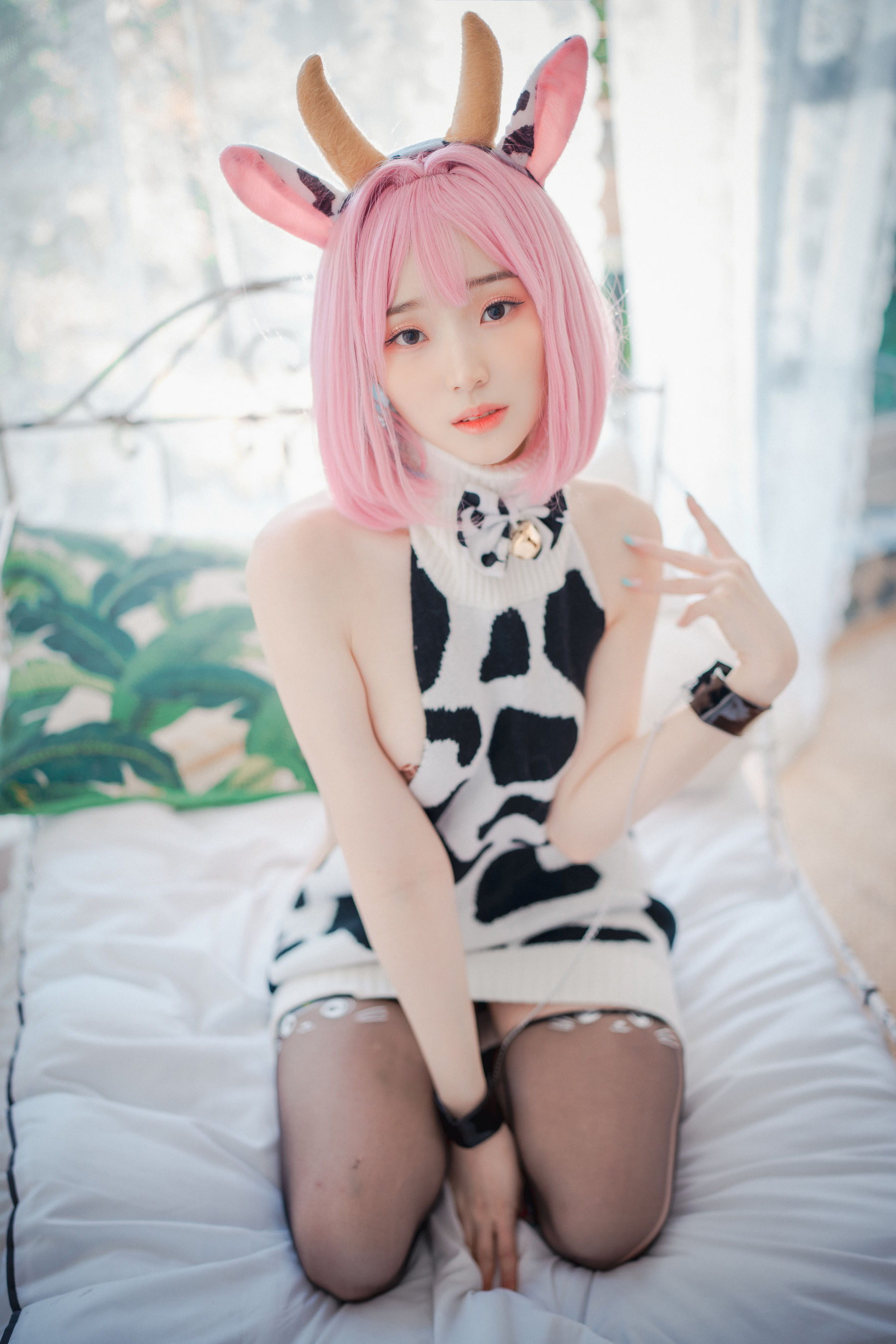 [DJAWA] BamBi – Riamus Celebrating the Year of the Cow #2 日韩美图-第30张