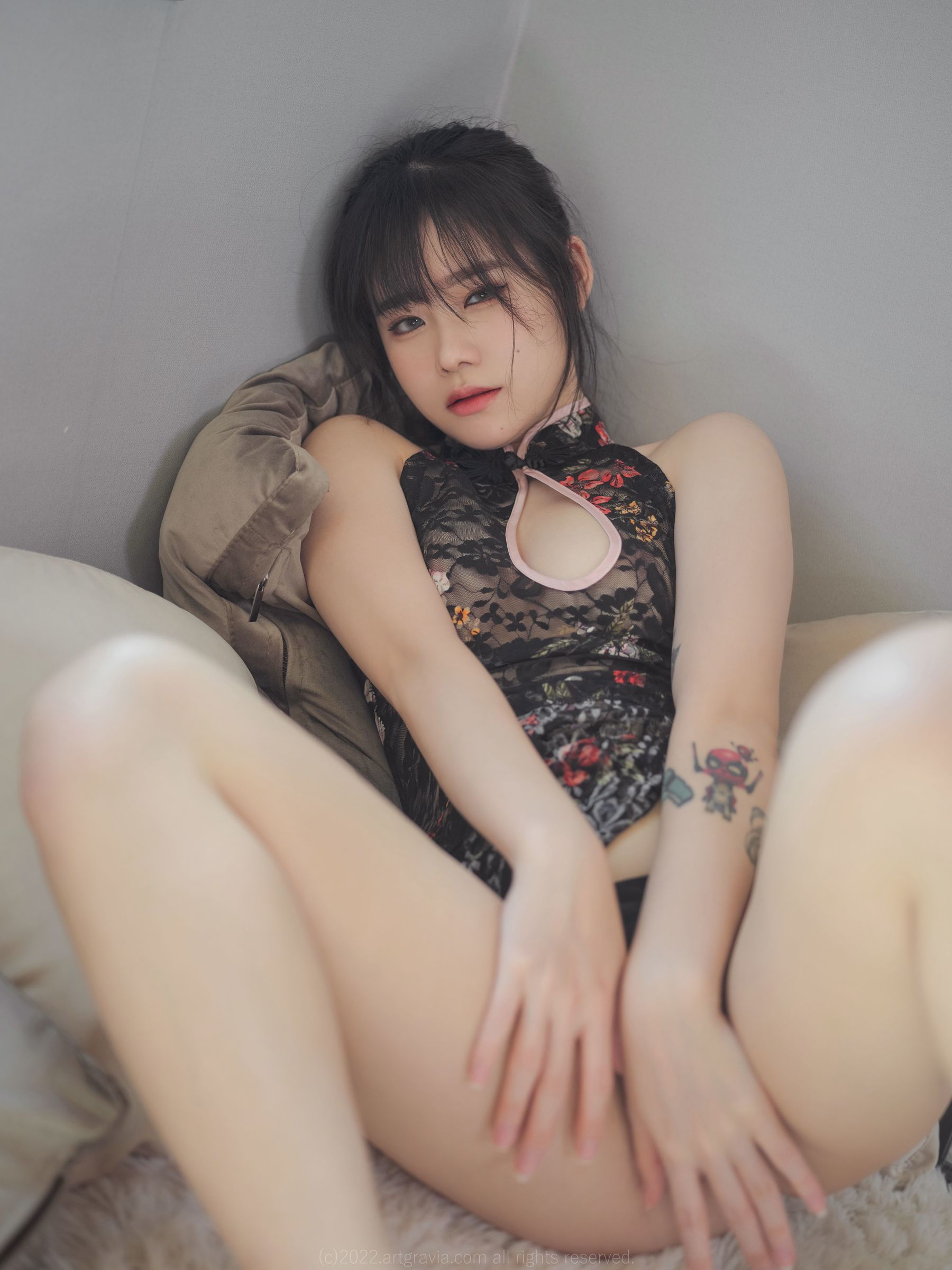 [ARTGRAVIA] VOL.392 Merry 日韩美图-第5张