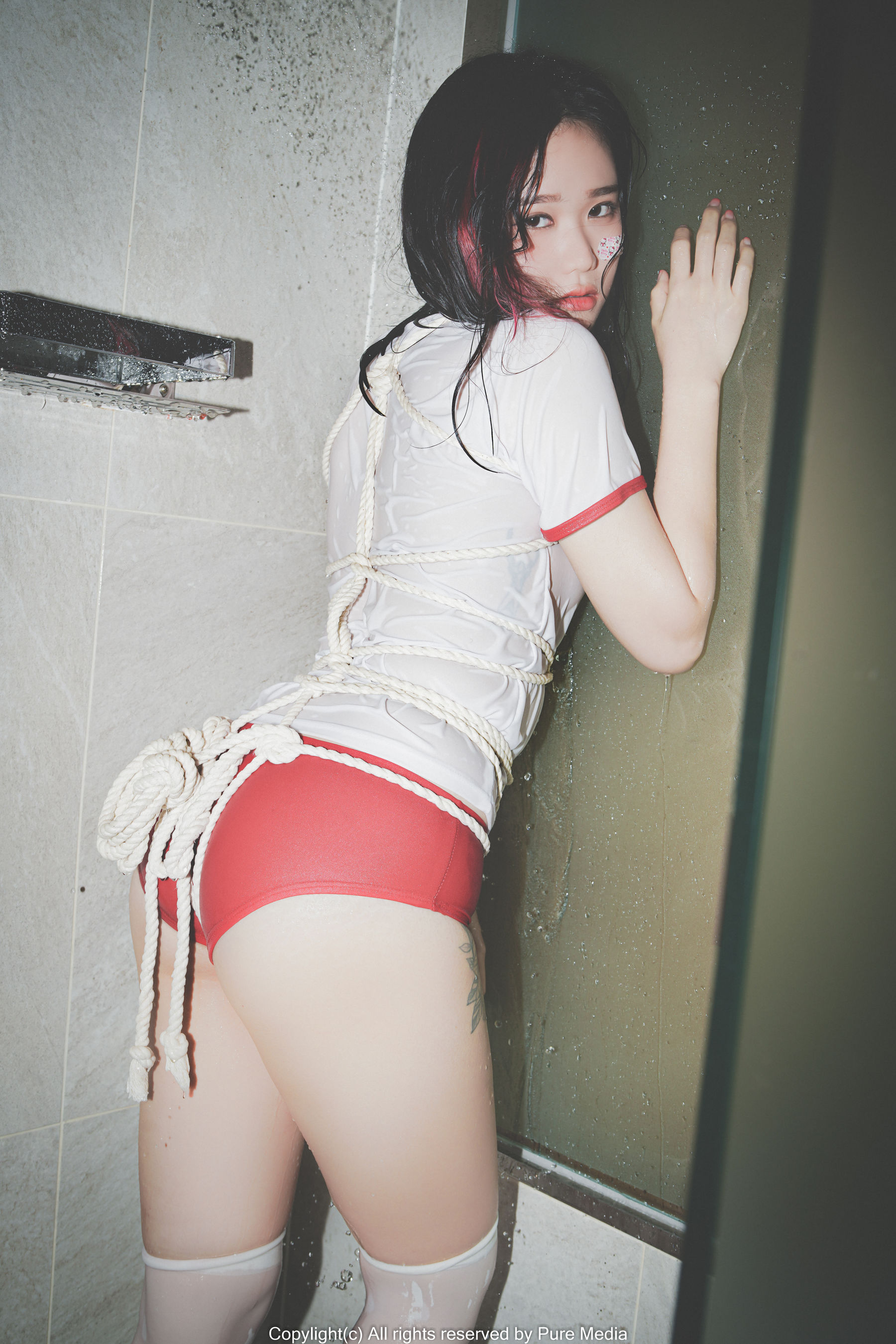 [PURE MEDIA] Vol.065 – SIRA 日韩美图-第25张