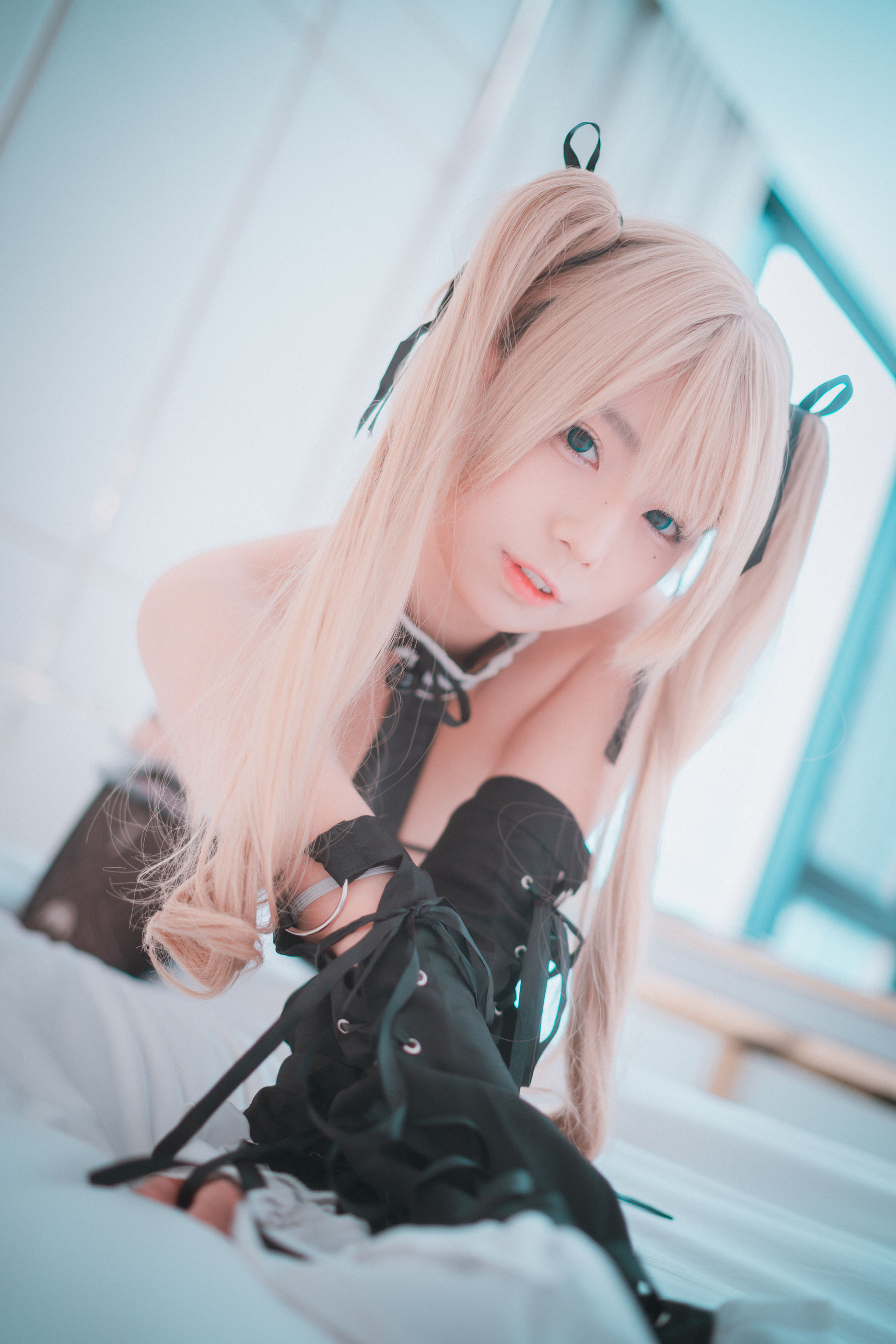 [DJAWA] Maruemon – Blooming Blood Rose (DoA) 日韩美图-第31张