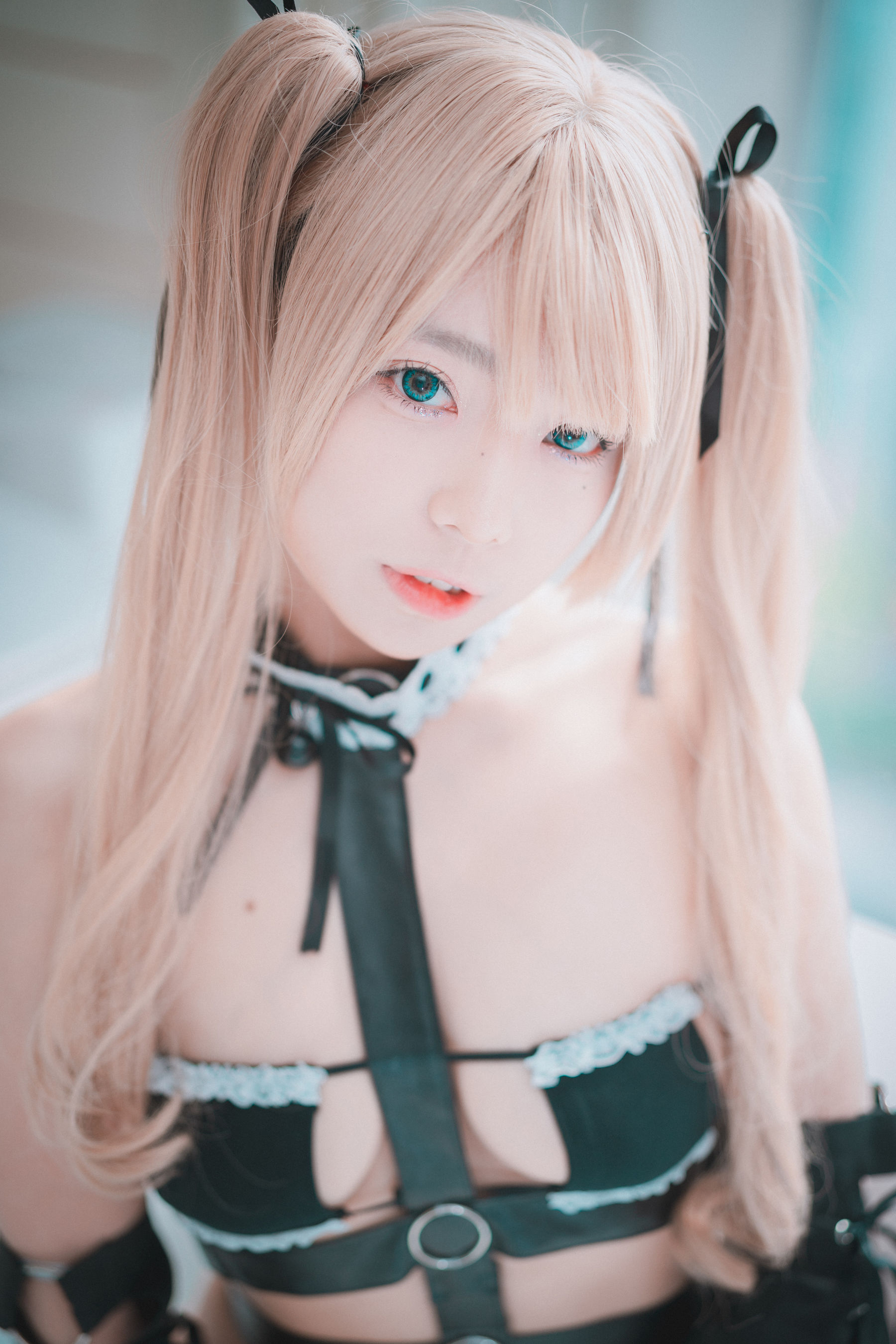 [DJAWA] Maruemon – Blooming Blood Rose (DoA) 日韩美图-第42张