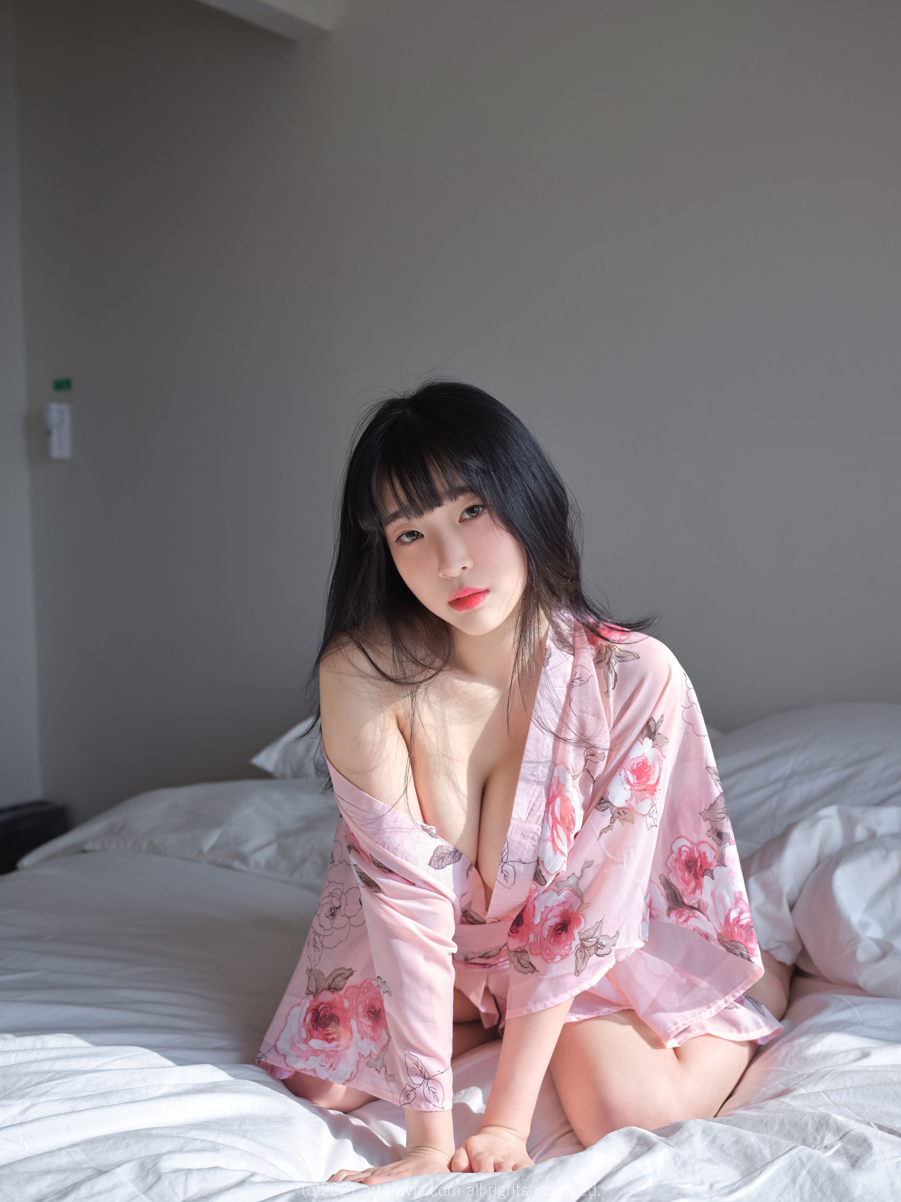 [ARTGRAVIA] VOL.248 姜仁卿 日韩美图-第3张