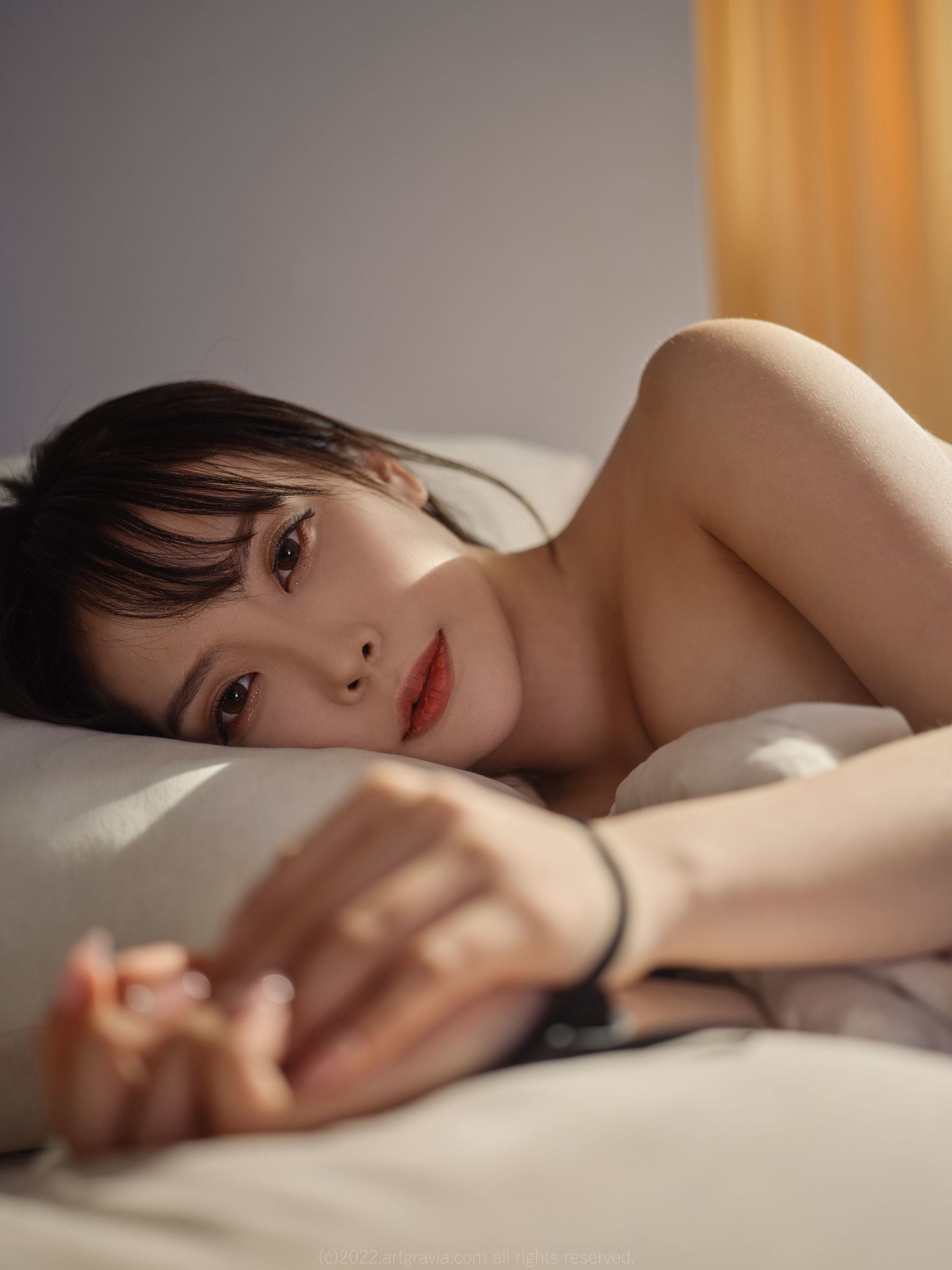 [ARTGRAVIA] VOL.379 Dami 日韩美图-第4张