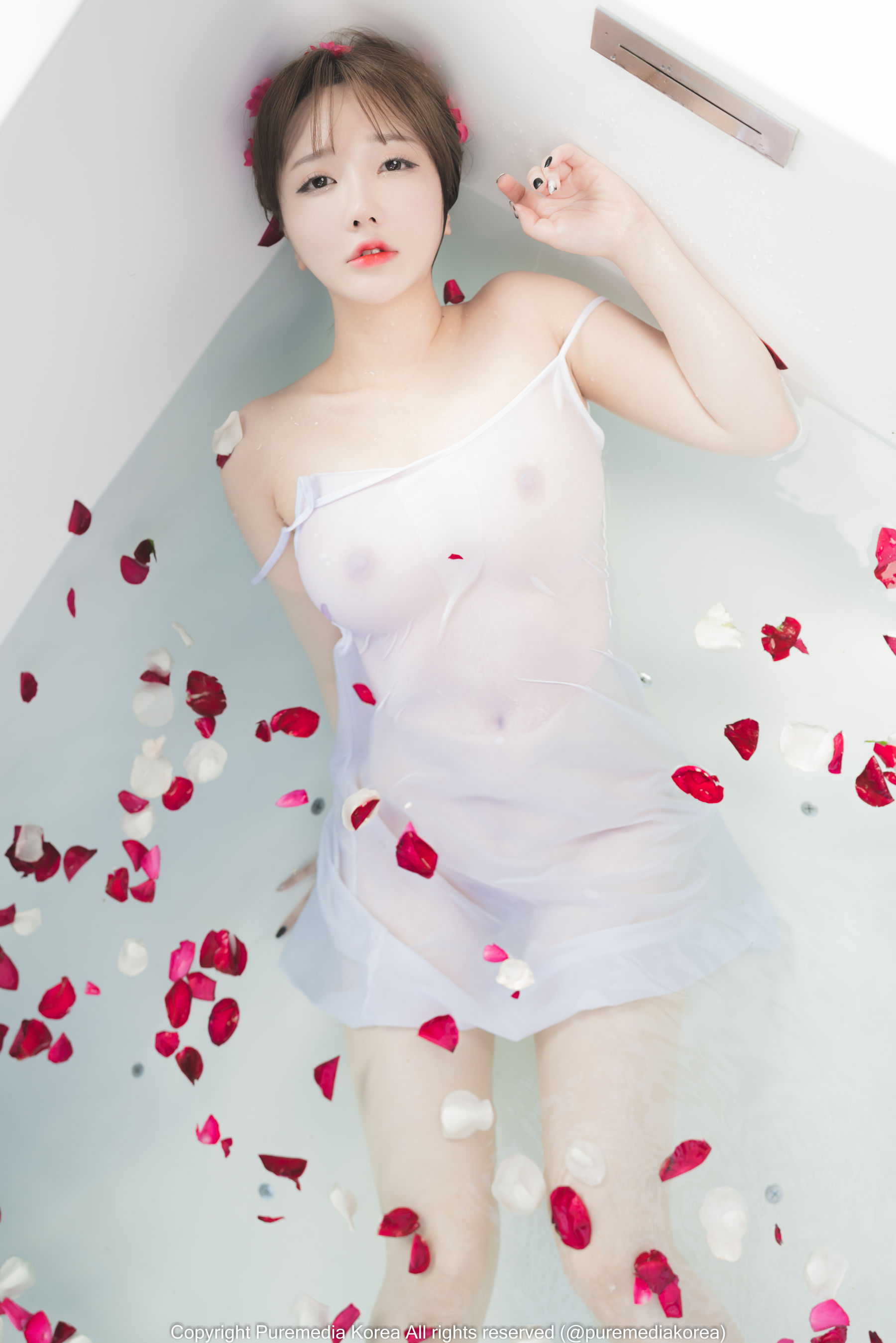 [PURE MEDIA] Vol.095 – Yeeun 日韩美图-第29张