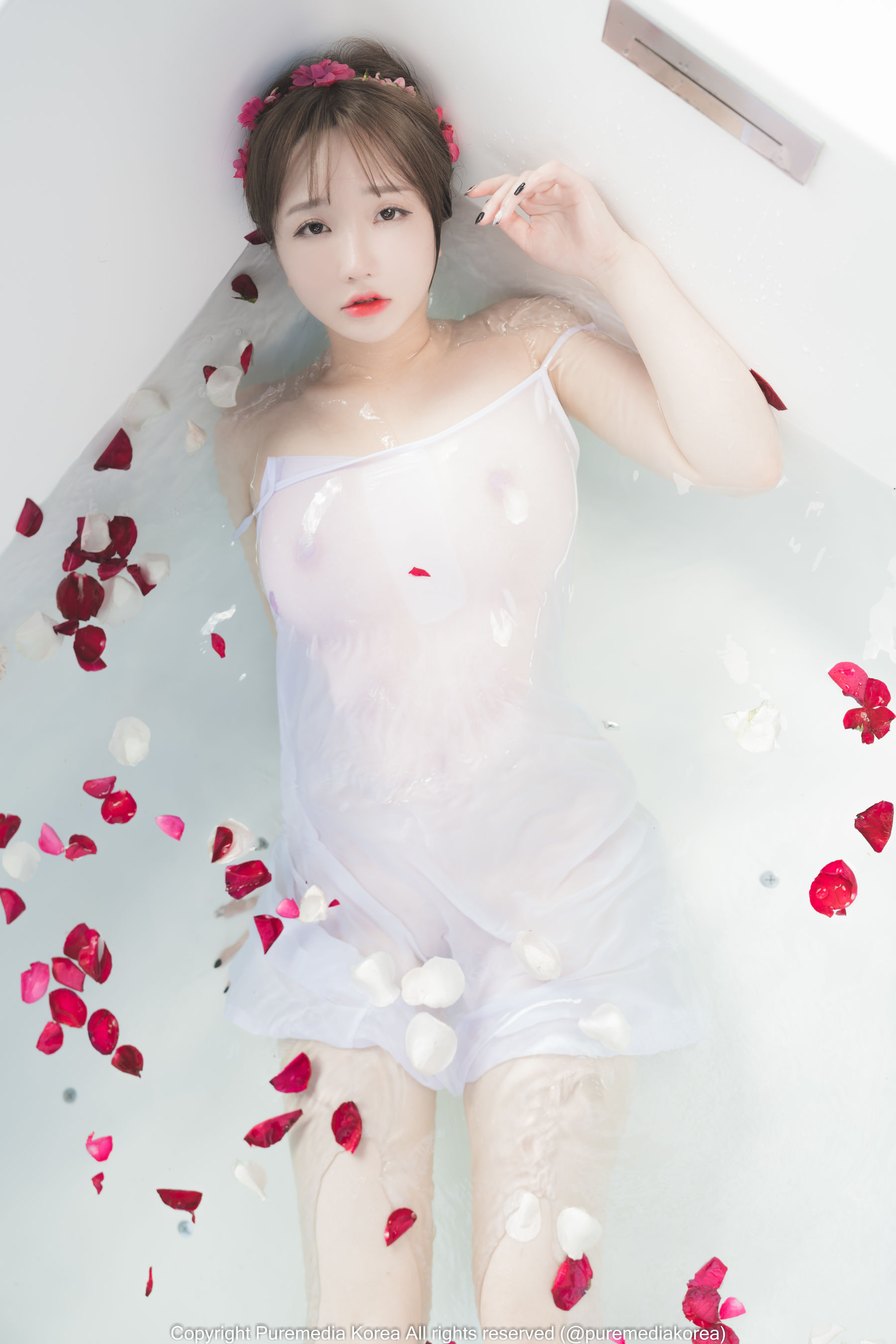 [PURE MEDIA] Vol.095 – Yeeun 日韩美图-第30张