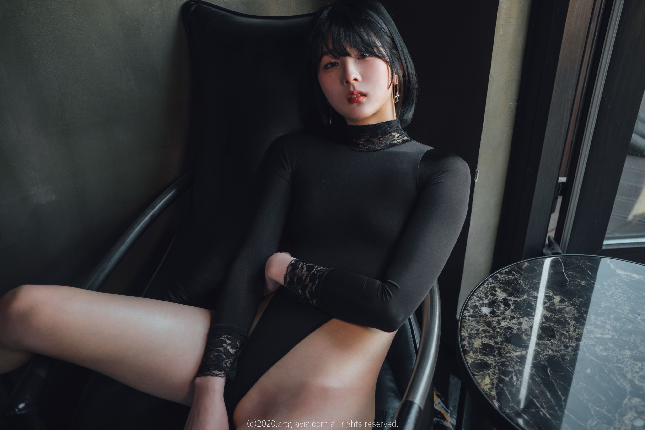 [ARTGRAVIA] VOL.162 Isabella 日韩美图-第6张