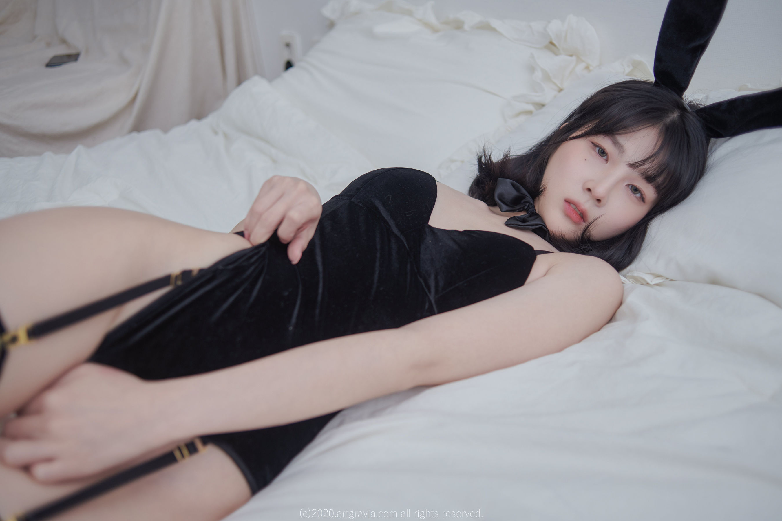 [ARTGRAVIA] VOL.200 Jangjoo 日韩美图-第6张