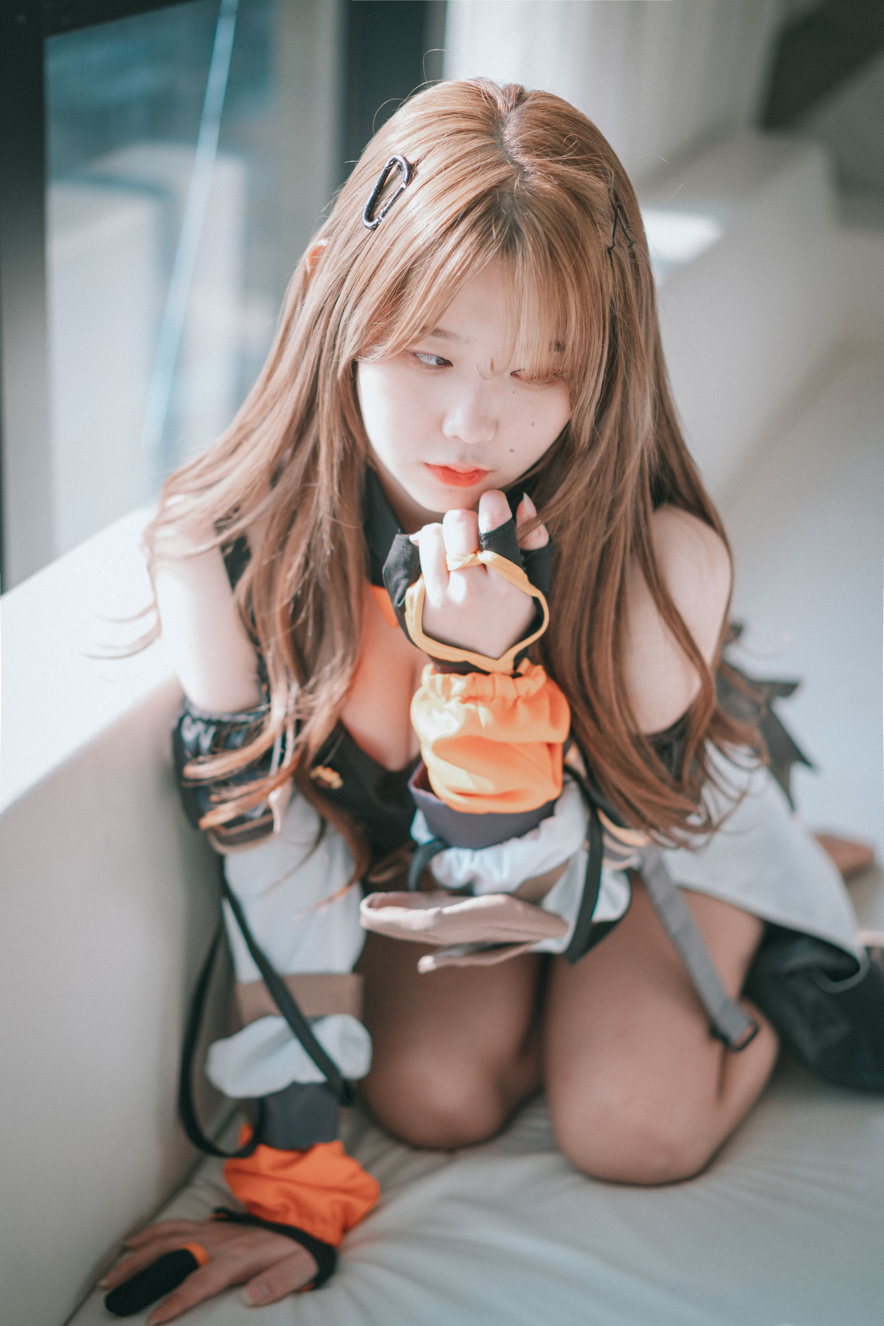 [DJAWA] Zia – Overheated K2 日韩美图-第1张