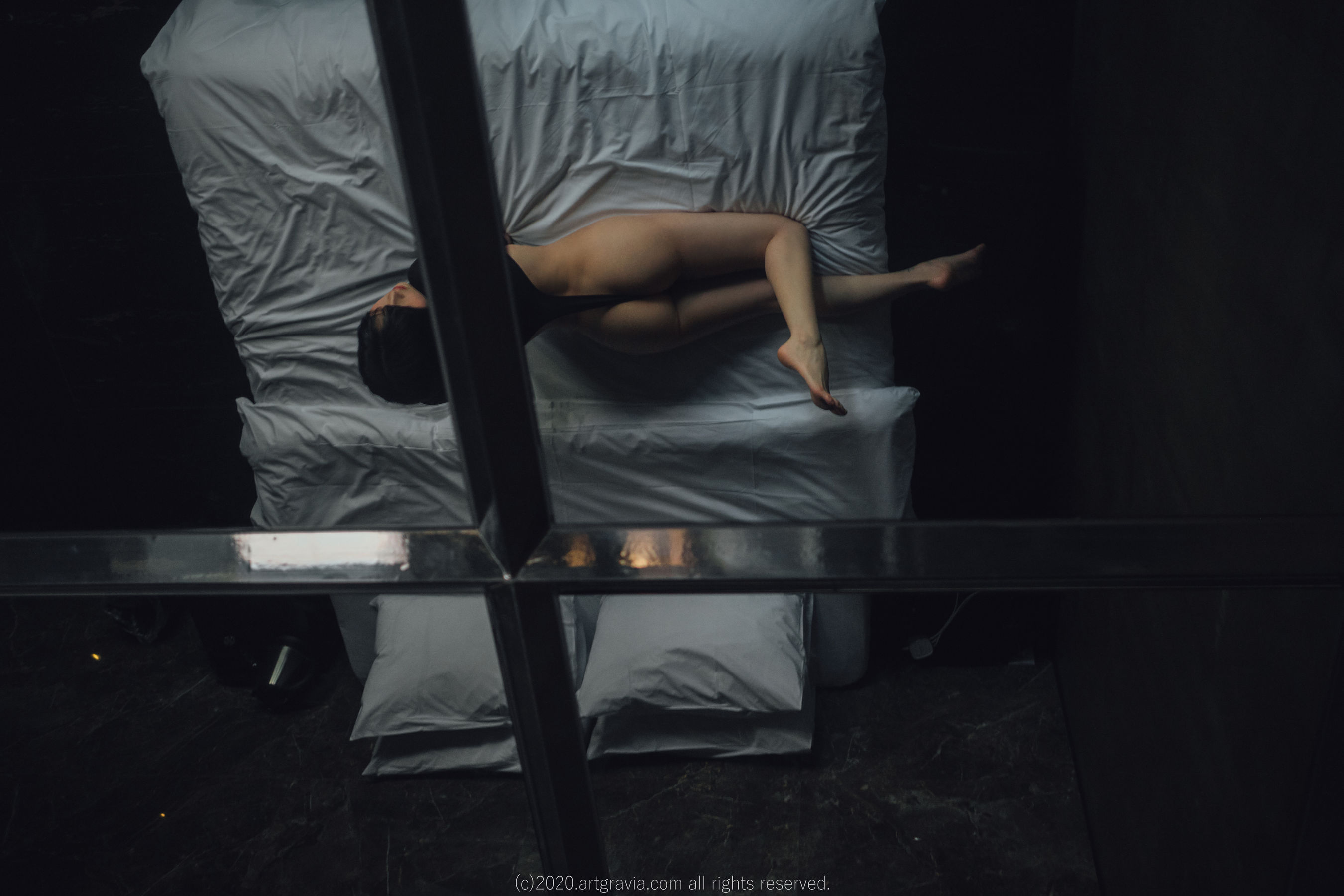 [ARTGRAVIA] VOL.162 Isabella 日韩美图-第34张