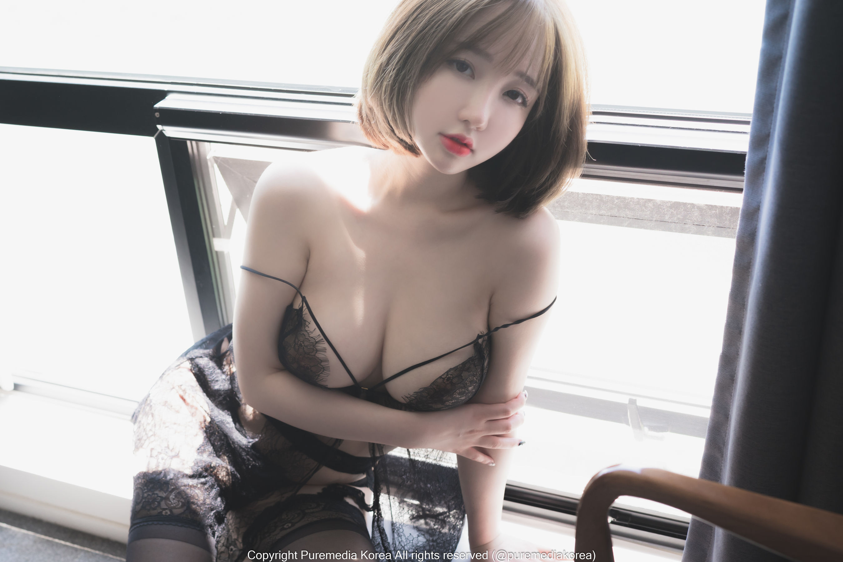 [PURE MEDIA] Vol.095 – Yeeun 日韩美图-第95张