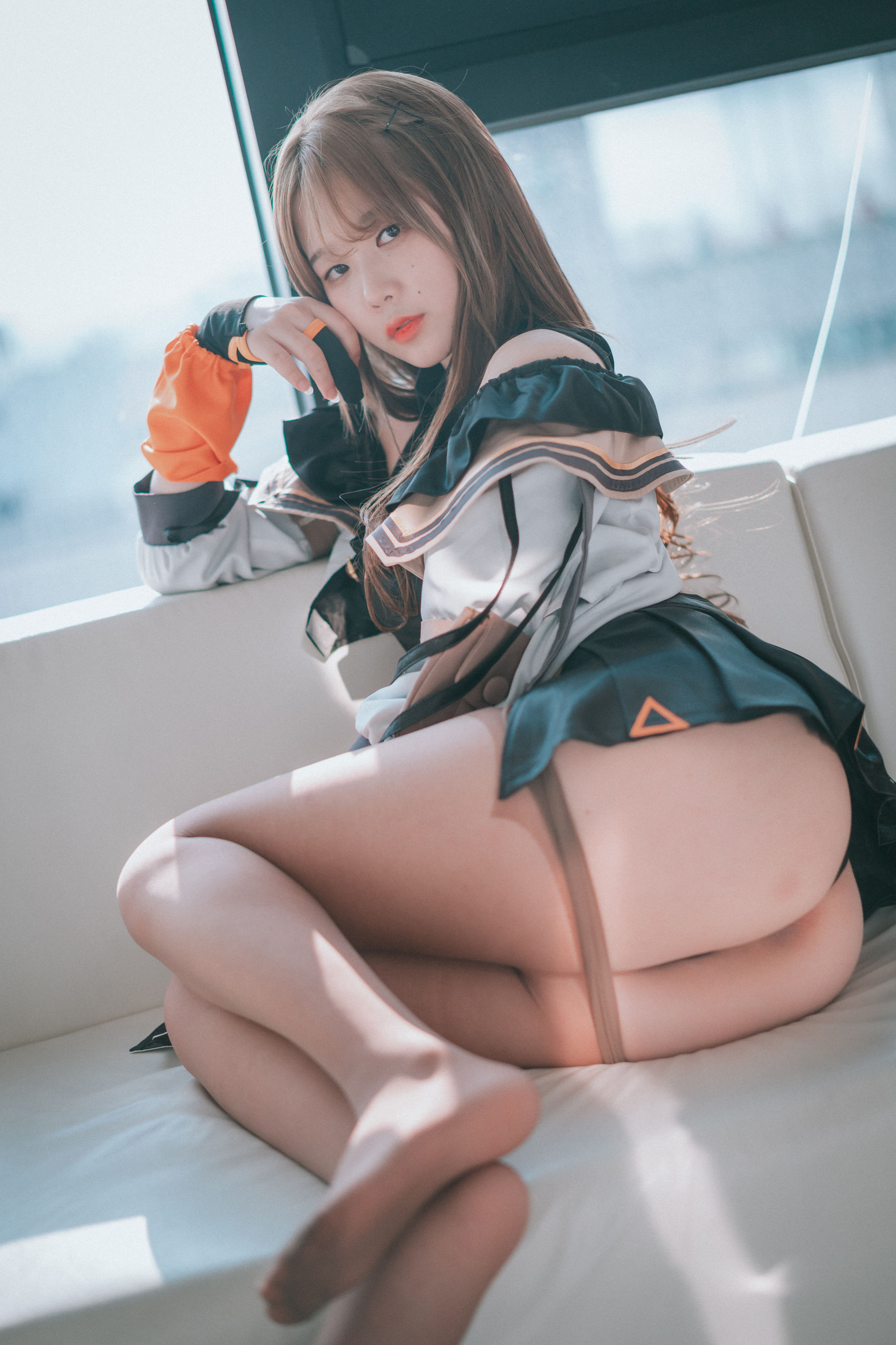 [DJAWA] Zia – Overheated K2 日韩美图-第23张
