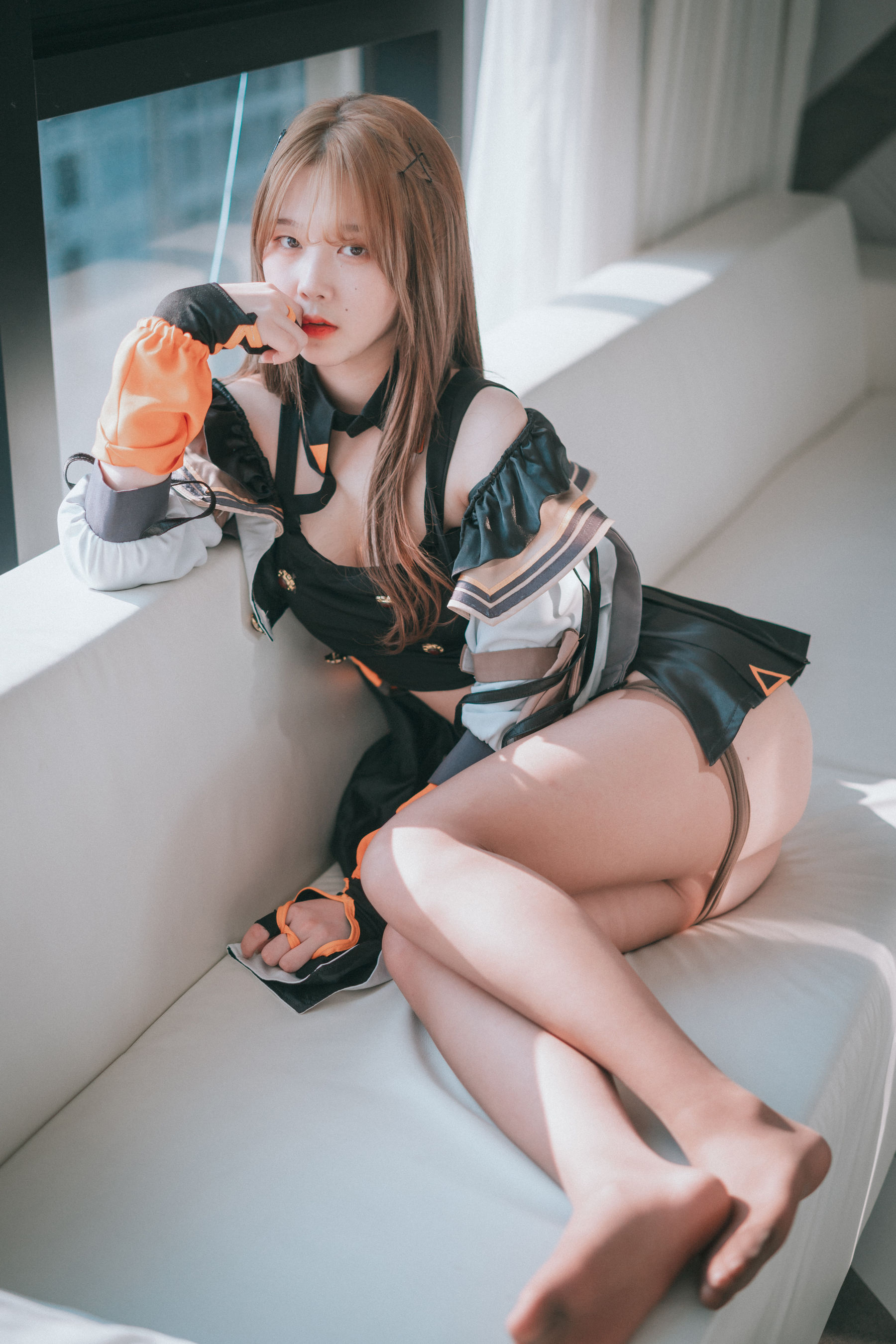 [DJAWA] Zia – Overheated K2 日韩美图-第24张