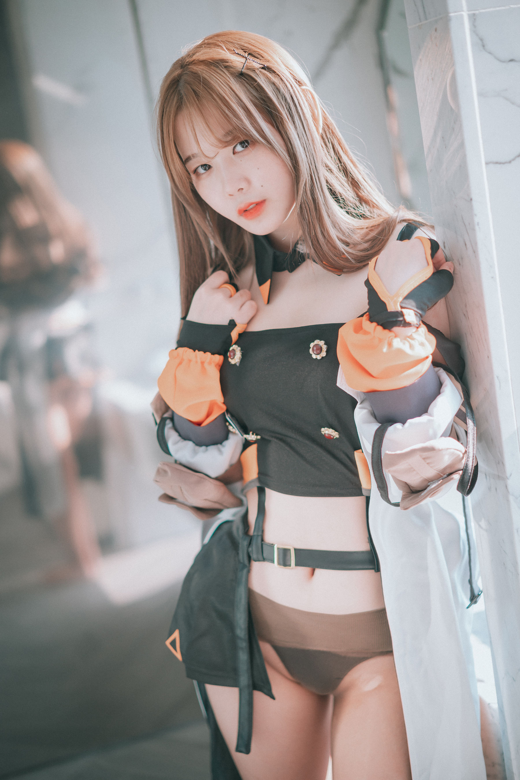 [DJAWA] Zia – Overheated K2 日韩美图-第25张