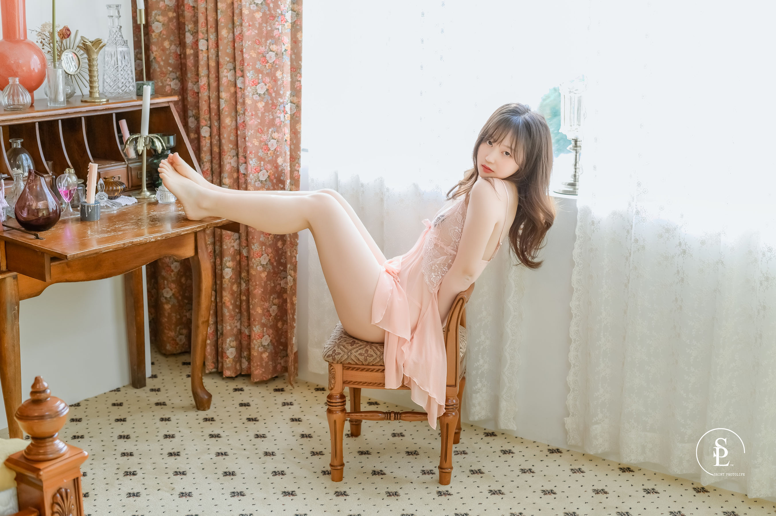 [saintphotolife] Sia Vol.2 日韩美图-第23张