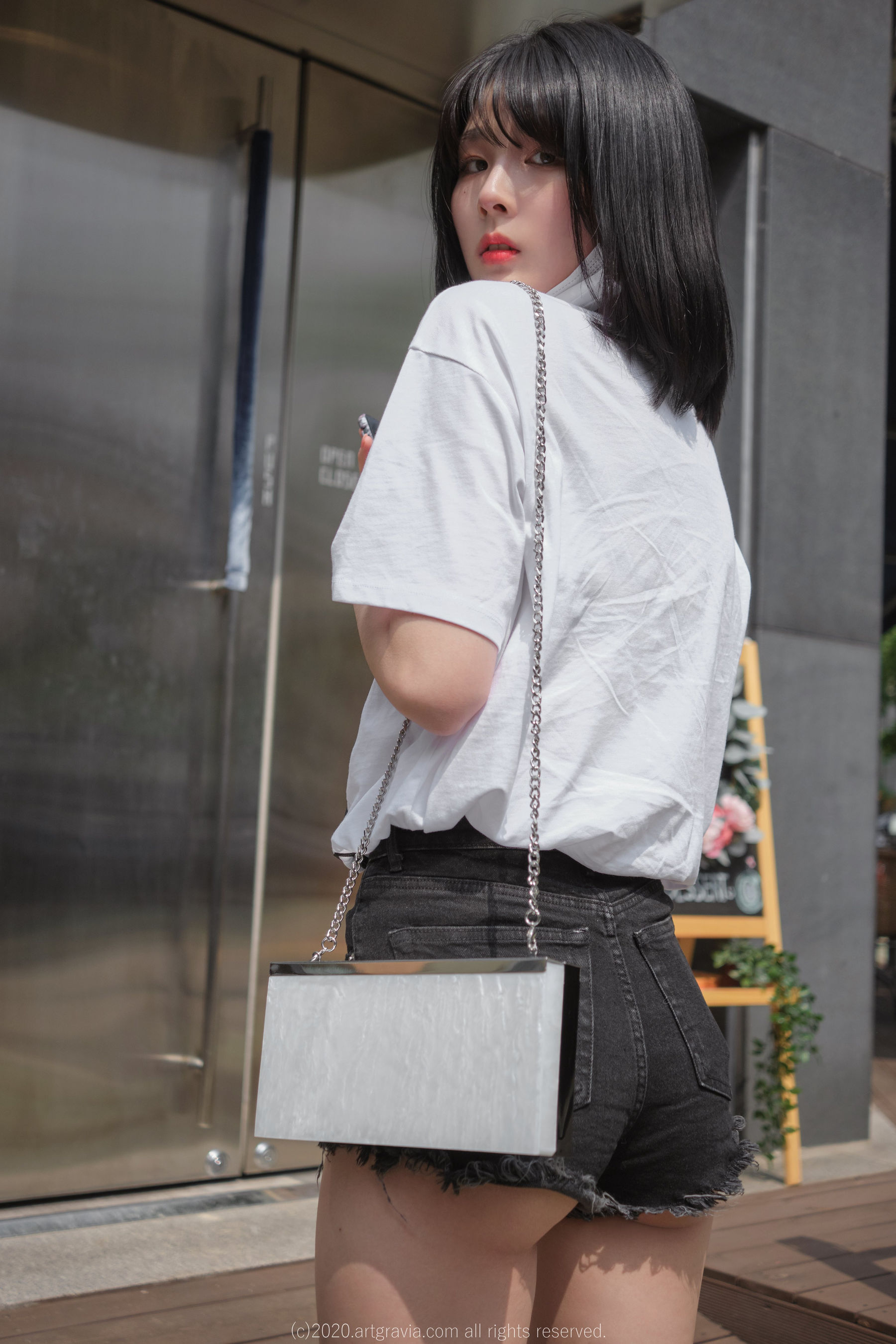 [ARTGRAVIA] VOL.181 Isabella 日韩美图-第5张