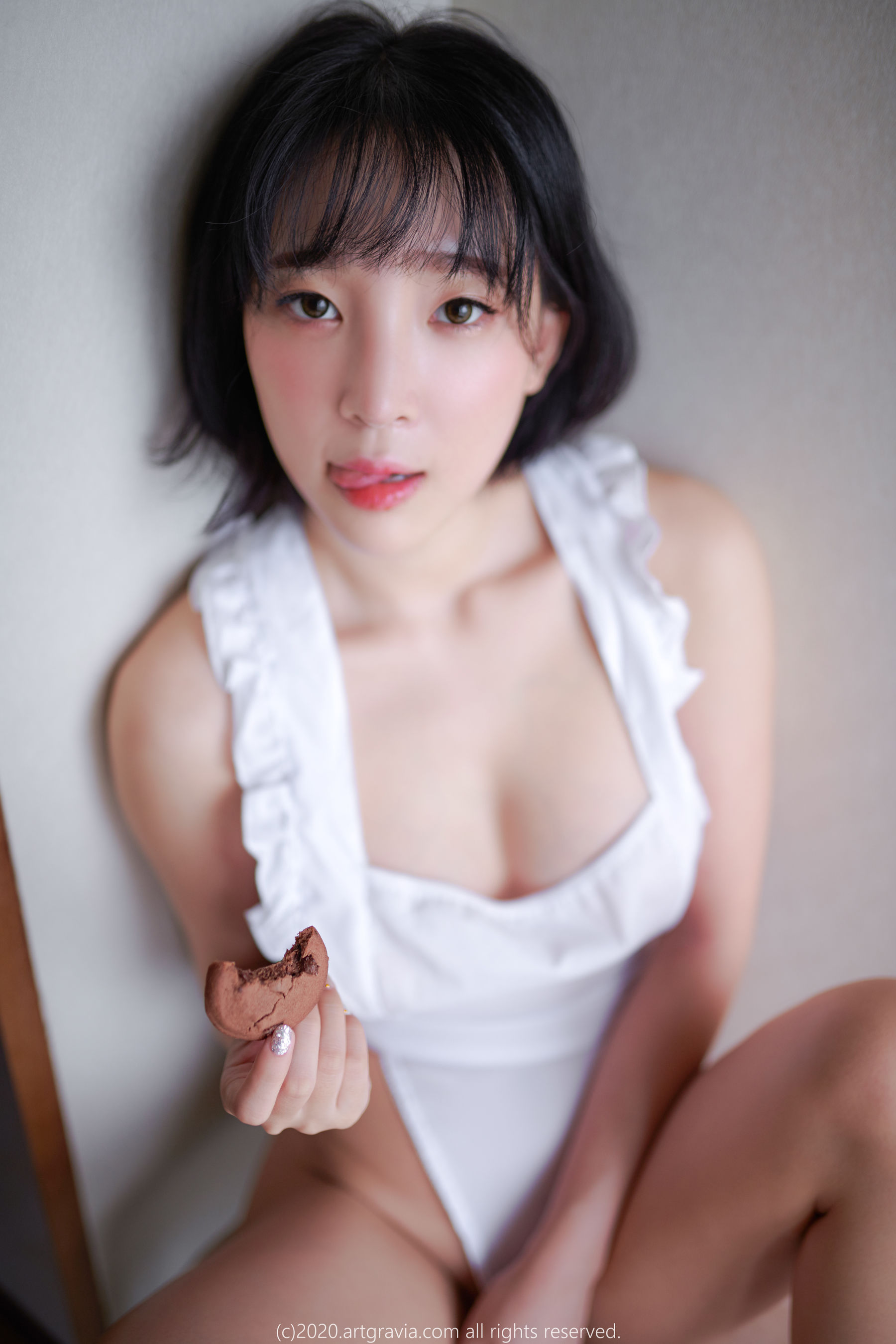 [ARTGRAVIA] VOL.134 姜仁卿 日韩美图-第1张