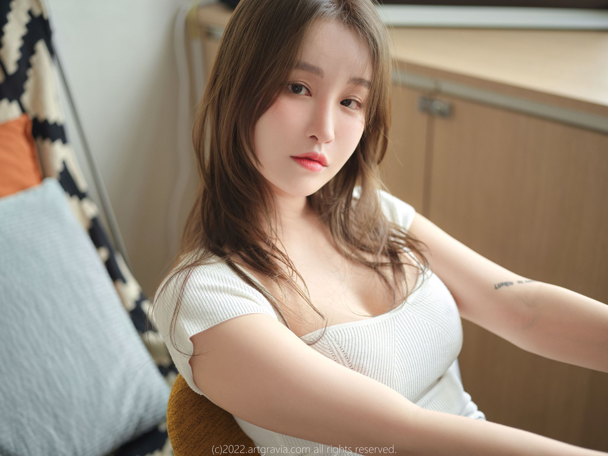 [ARTGRAVIA] VOL.423 Leesnoww_ 日韩美图-第6张