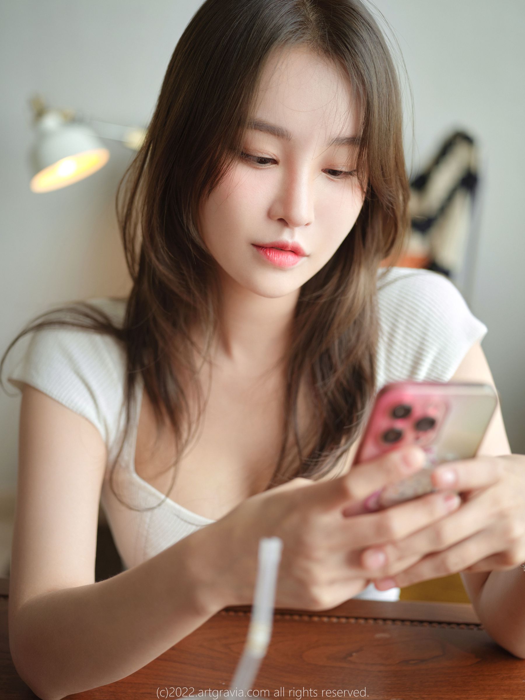 [ARTGRAVIA] VOL.423 Leesnoww_ 日韩美图-第27张