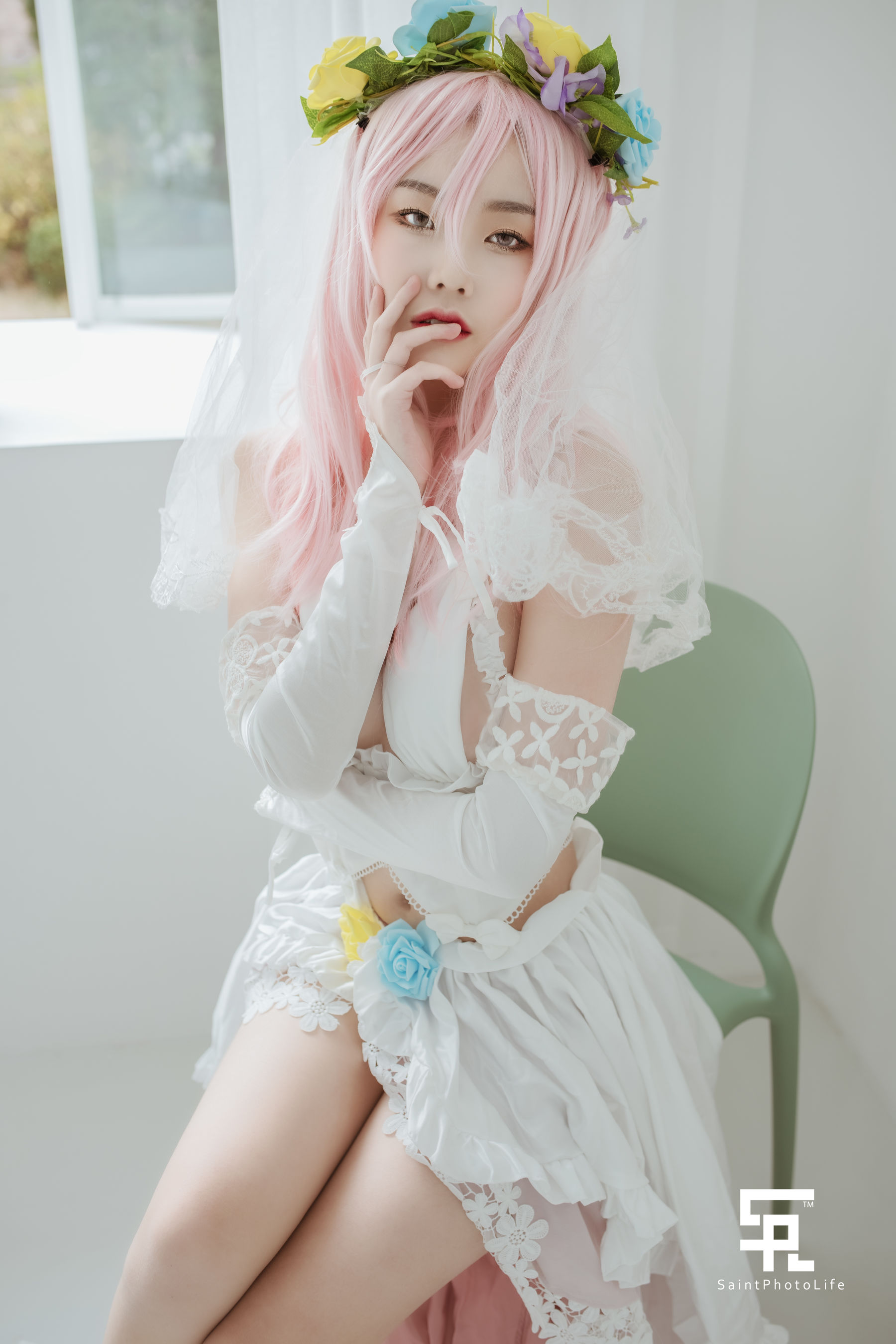 [saintphotolife] Yuna – Yunas Cosplay Vol.2 日韩美图-第1张