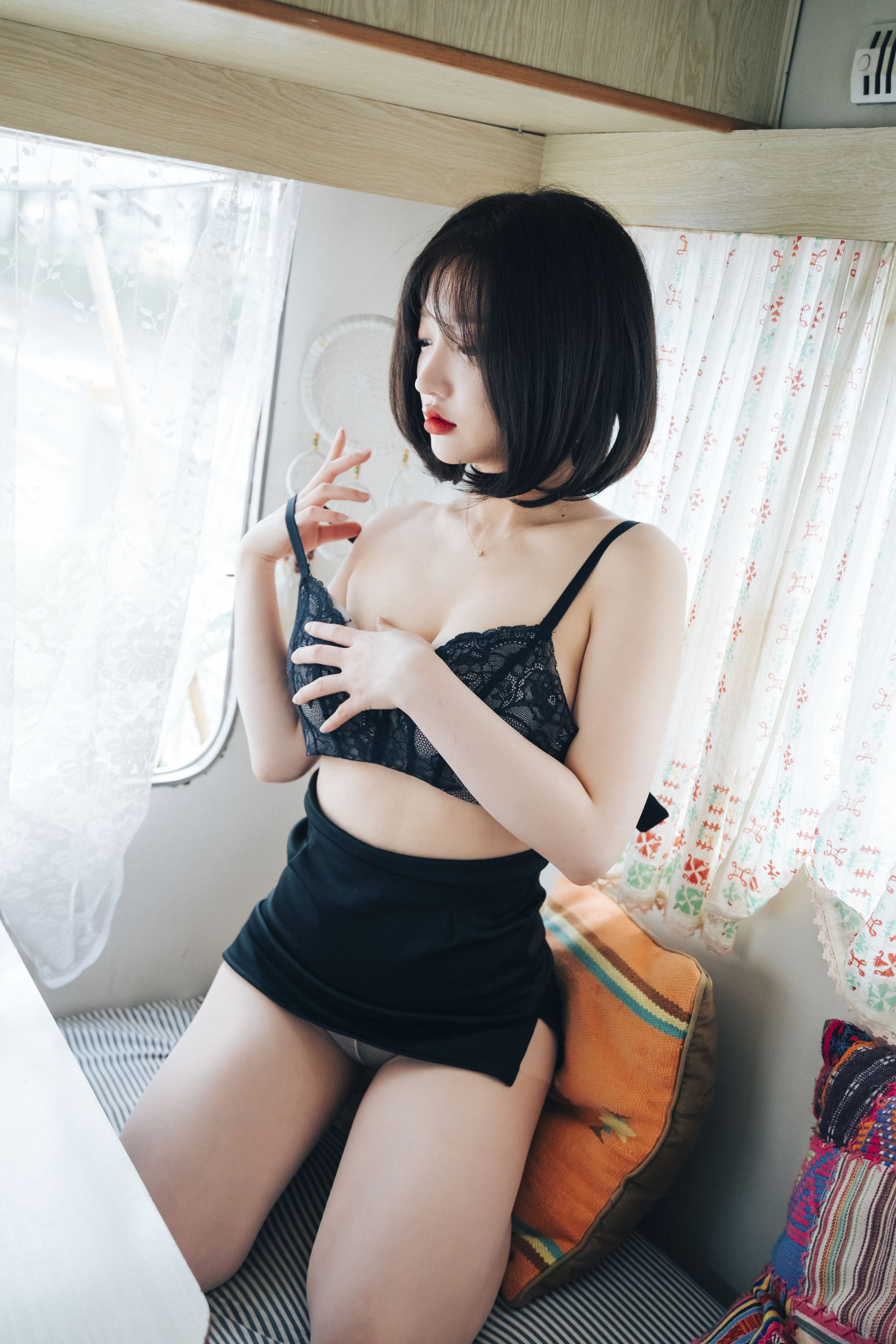 [LOOZY] Yeeun – Officegirls Vacation Vol.2 日韩美图-第34张