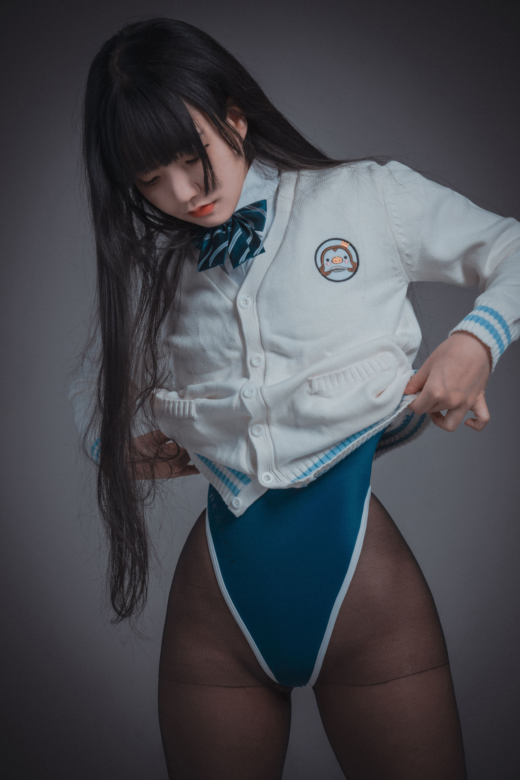 [DJAWA] Jenny – Swimming Lesson #10 Ver.A 日韩美图-第1张