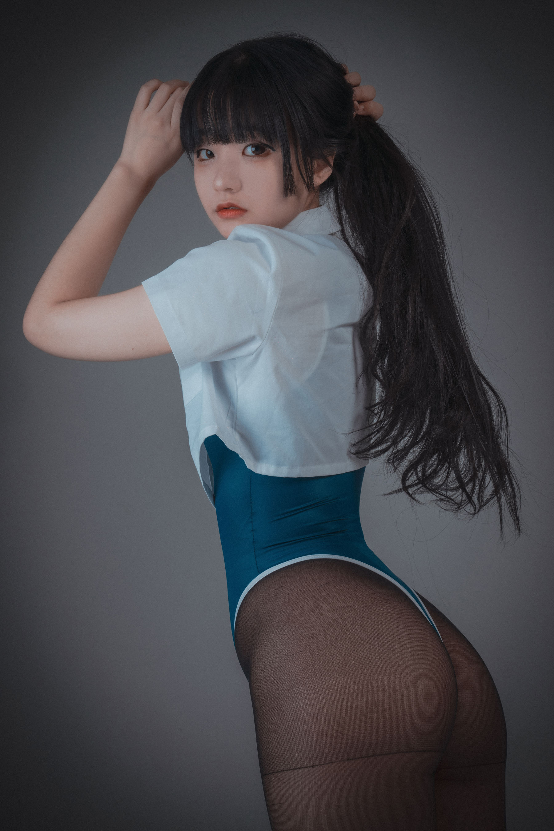 [DJAWA] Jenny – Swimming Lesson #10 Ver.A 日韩美图-第23张