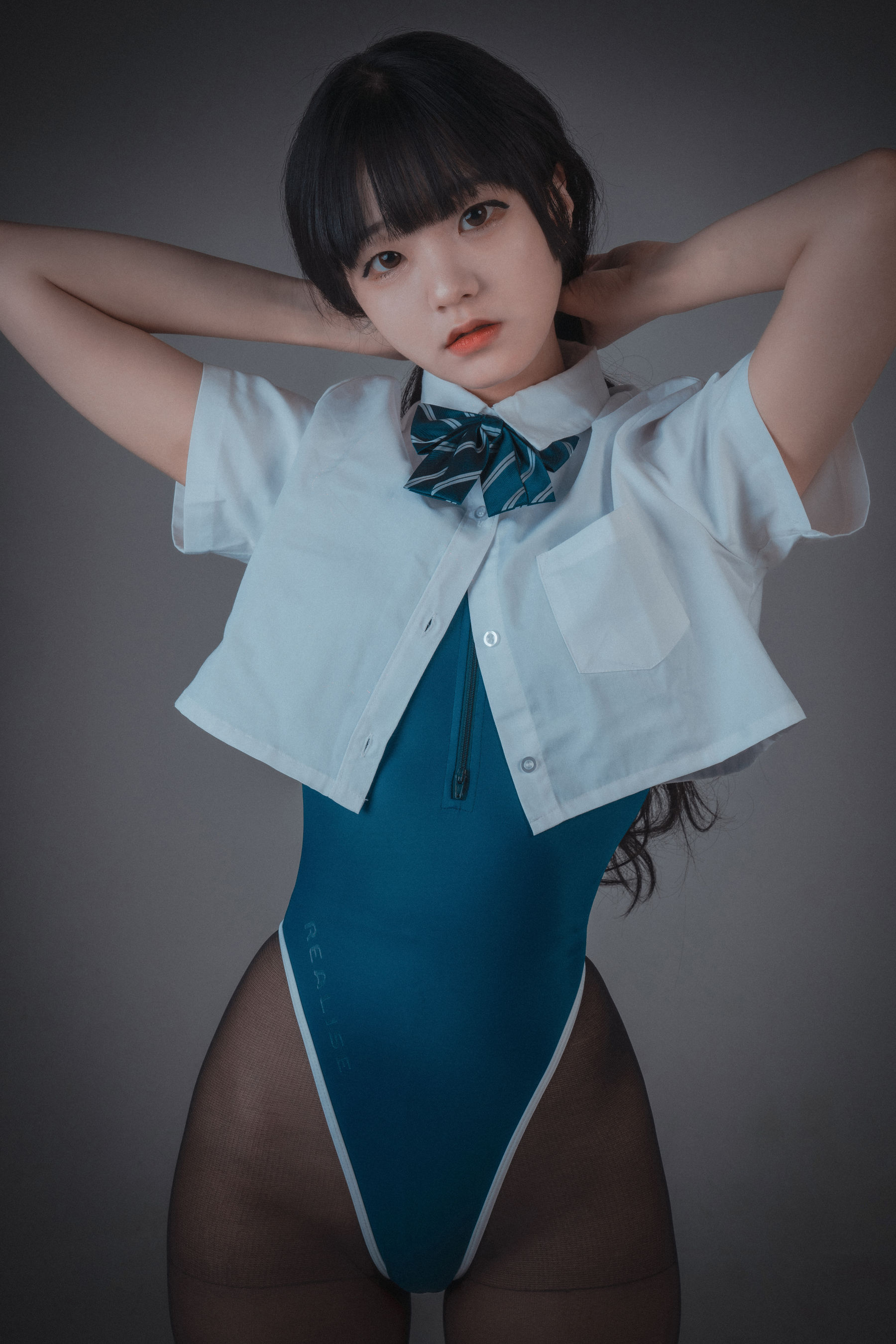 [DJAWA] Jenny – Swimming Lesson #10 Ver.A 日韩美图-第24张