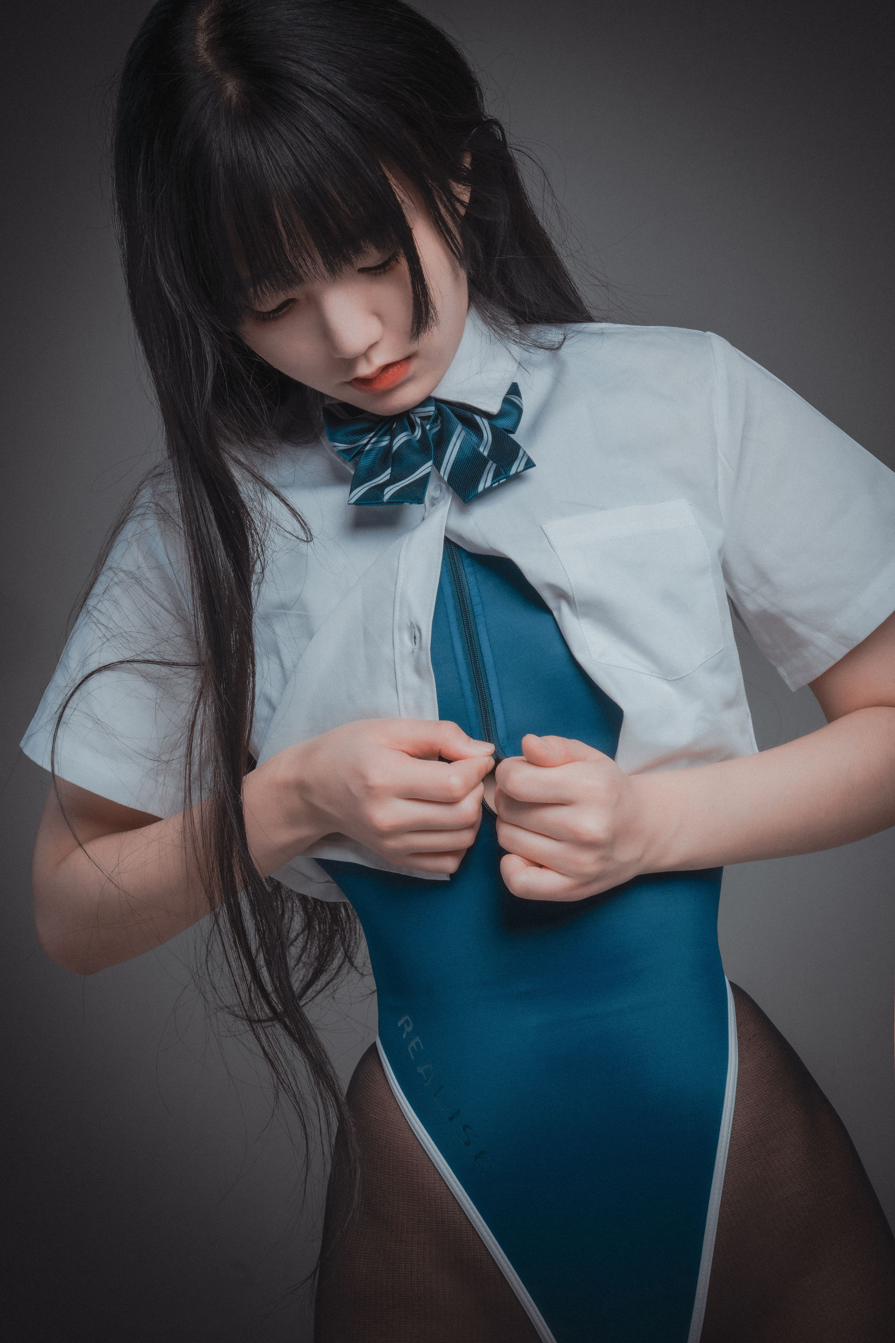 [DJAWA] Jenny – Swimming Lesson #10 Ver.A 日韩美图-第29张