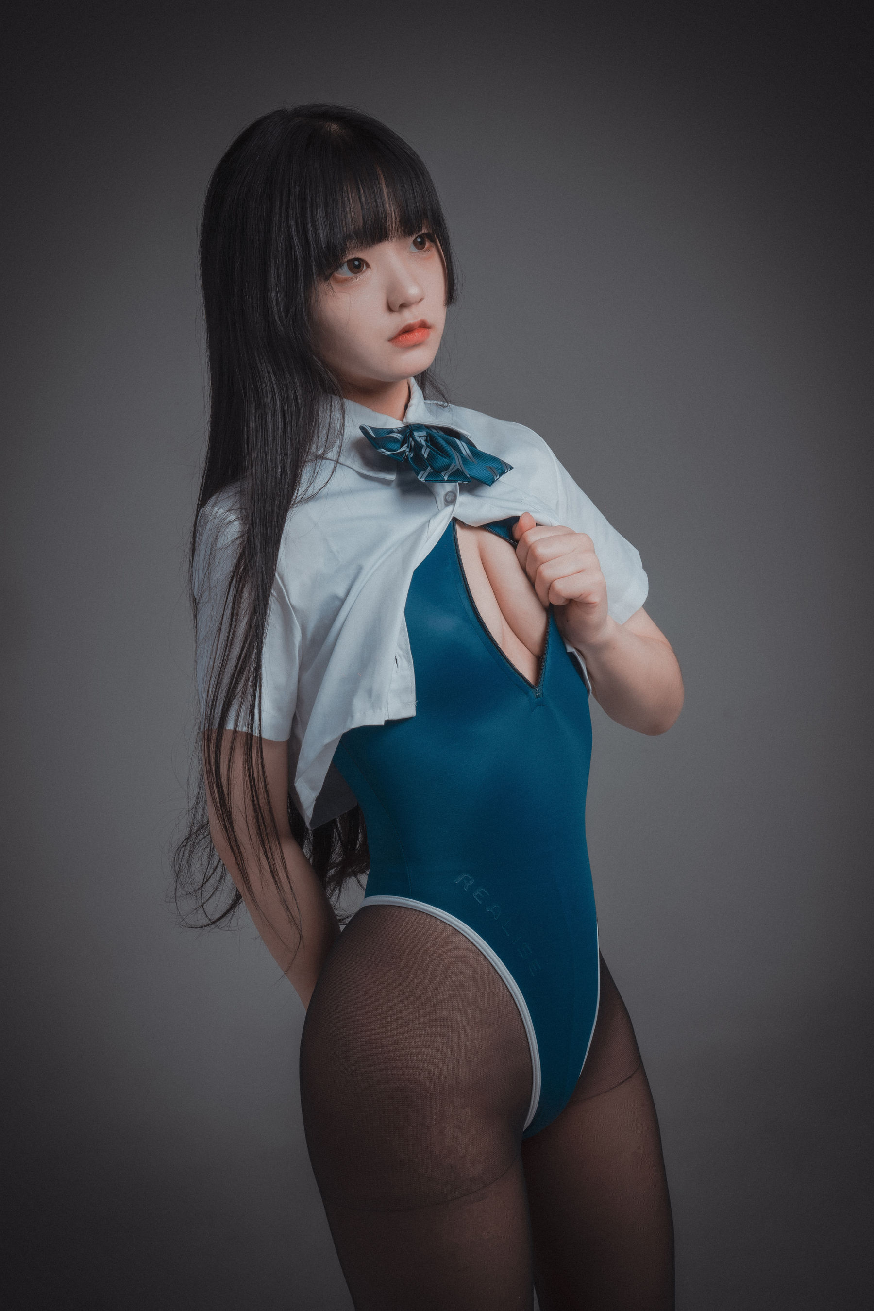 [DJAWA] Jenny – Swimming Lesson #10 Ver.A 日韩美图-第28张