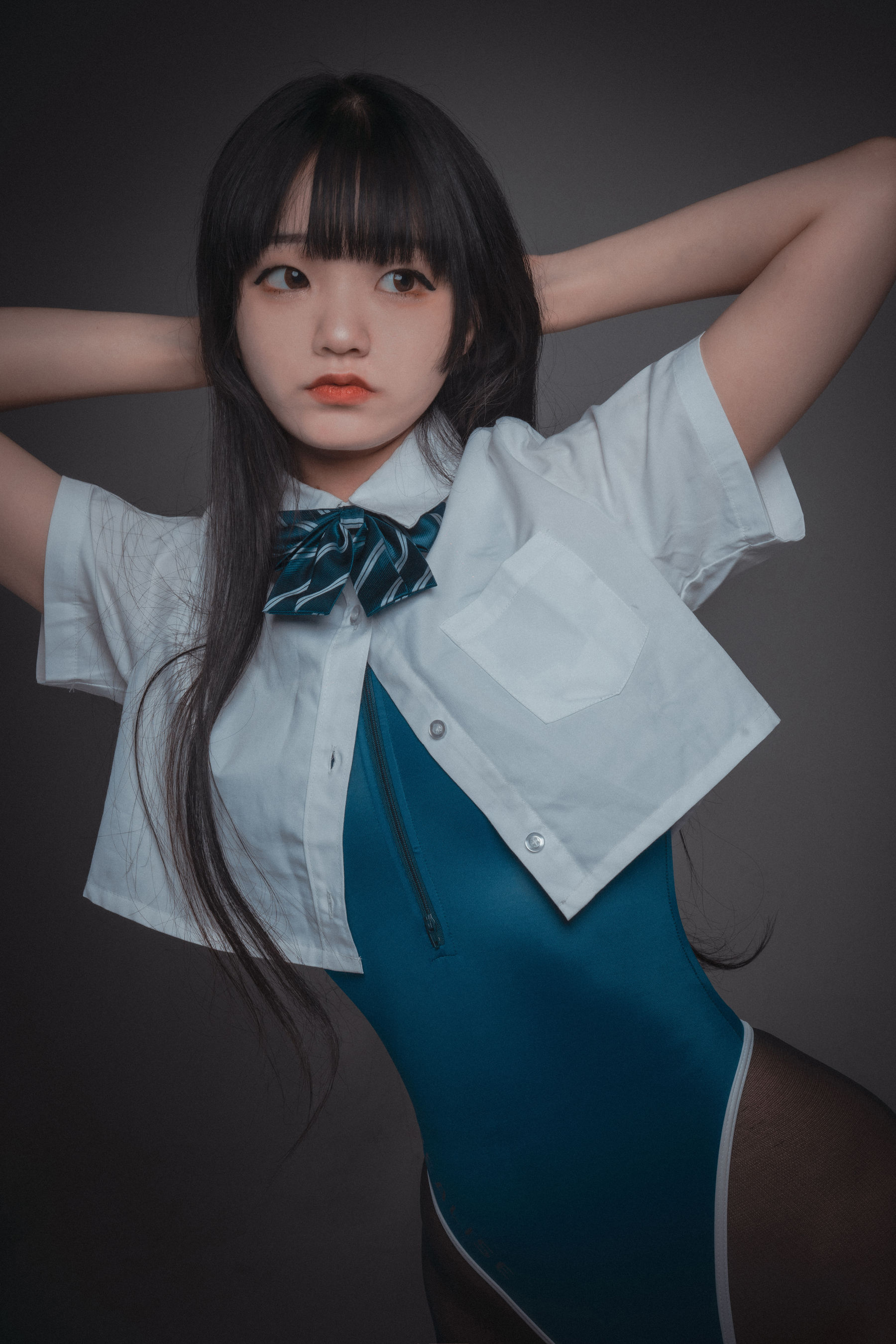 [DJAWA] Jenny – Swimming Lesson #10 Ver.A 日韩美图-第30张