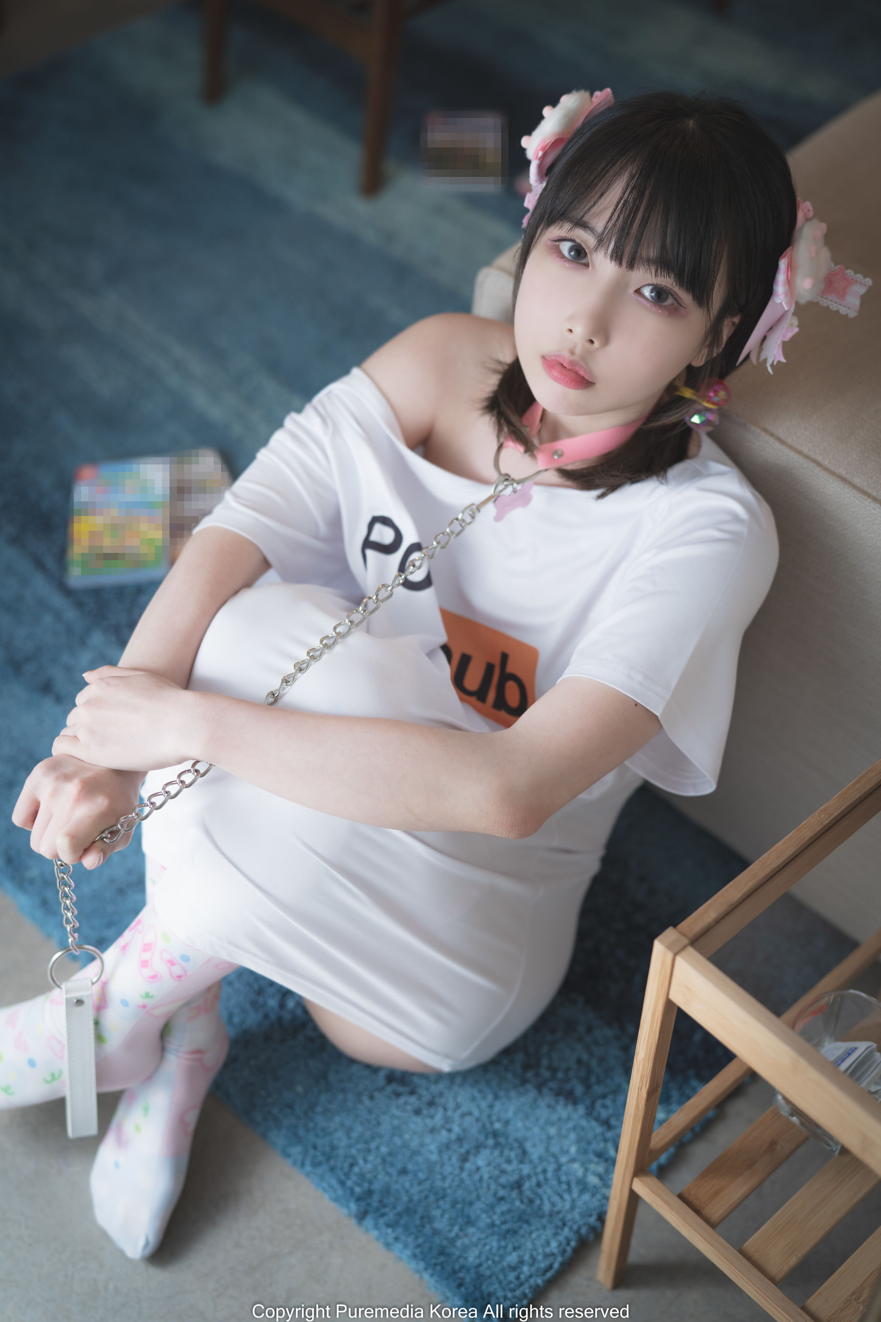 [PURE MEDIA] Vol.165 – Uhye 日韩美图-第25张