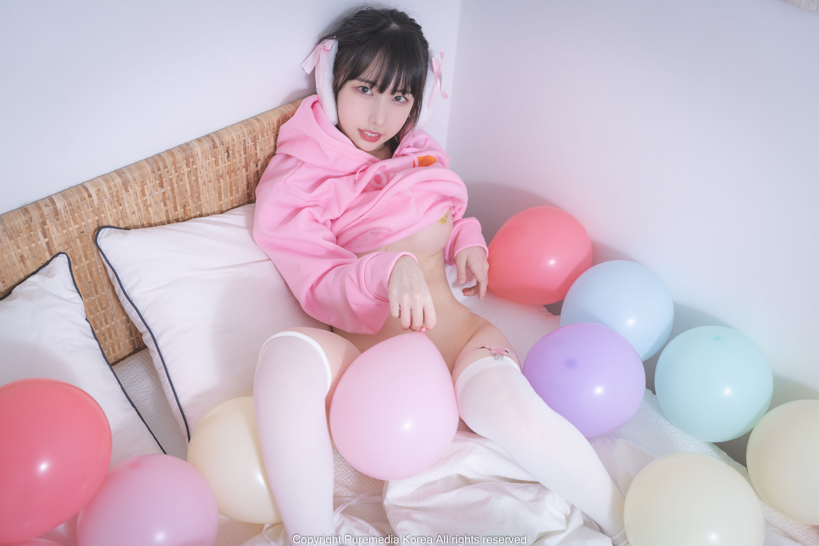 [PURE MEDIA] Vol.165 – Uhye 日韩美图-第26张