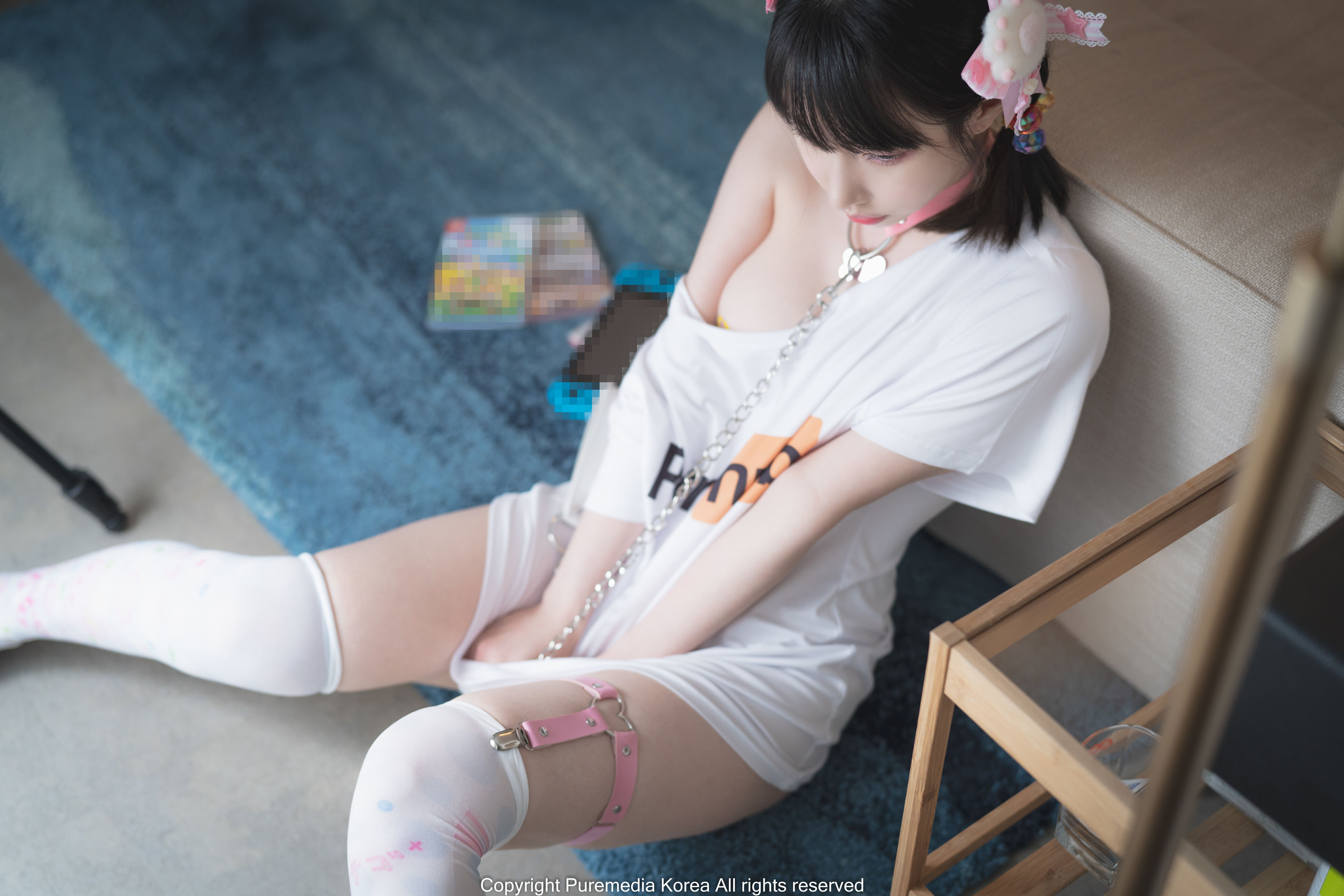 [PURE MEDIA] Vol.165 – Uhye 日韩美图-第29张
