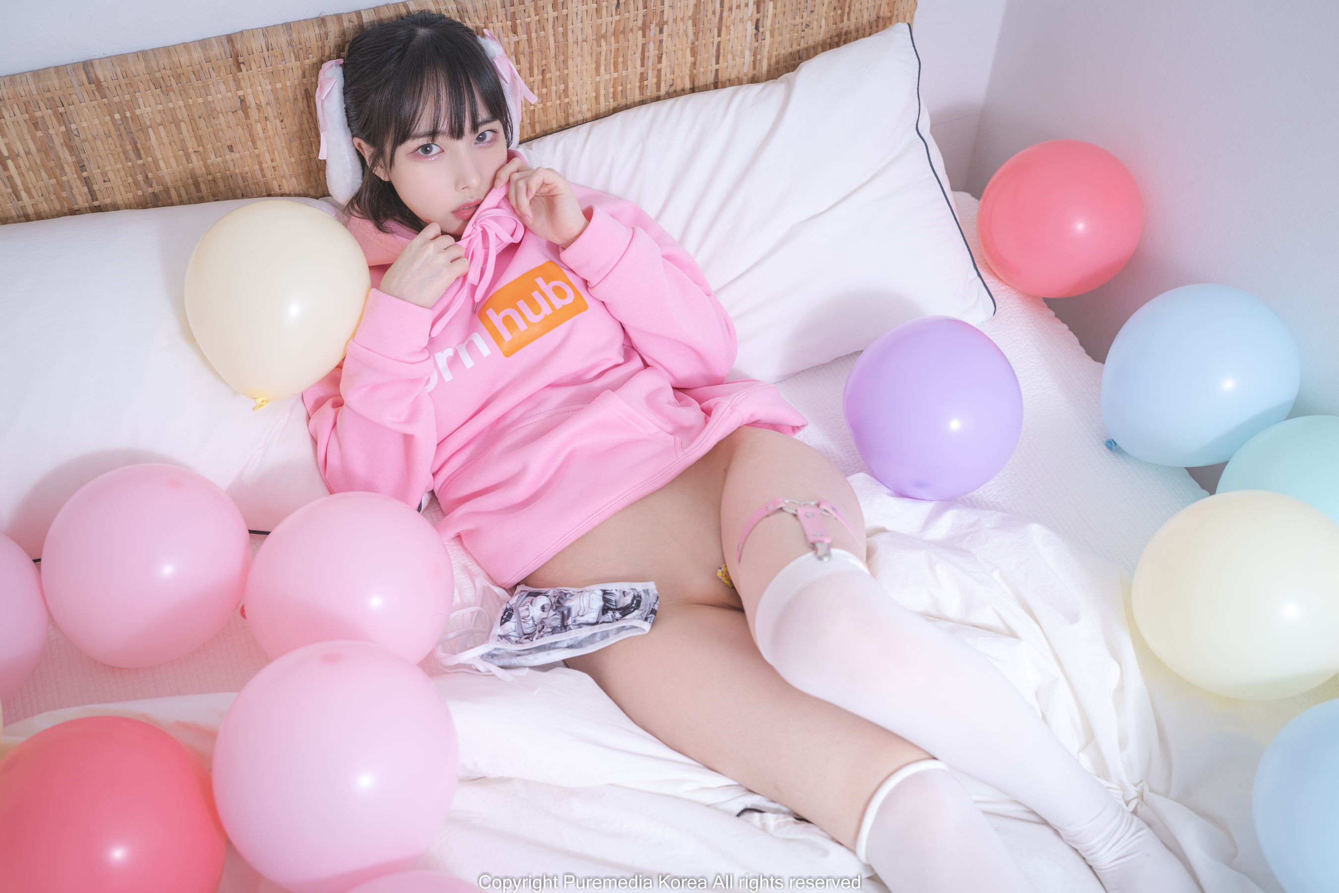 [PURE MEDIA] Vol.165 – Uhye 日韩美图-第31张