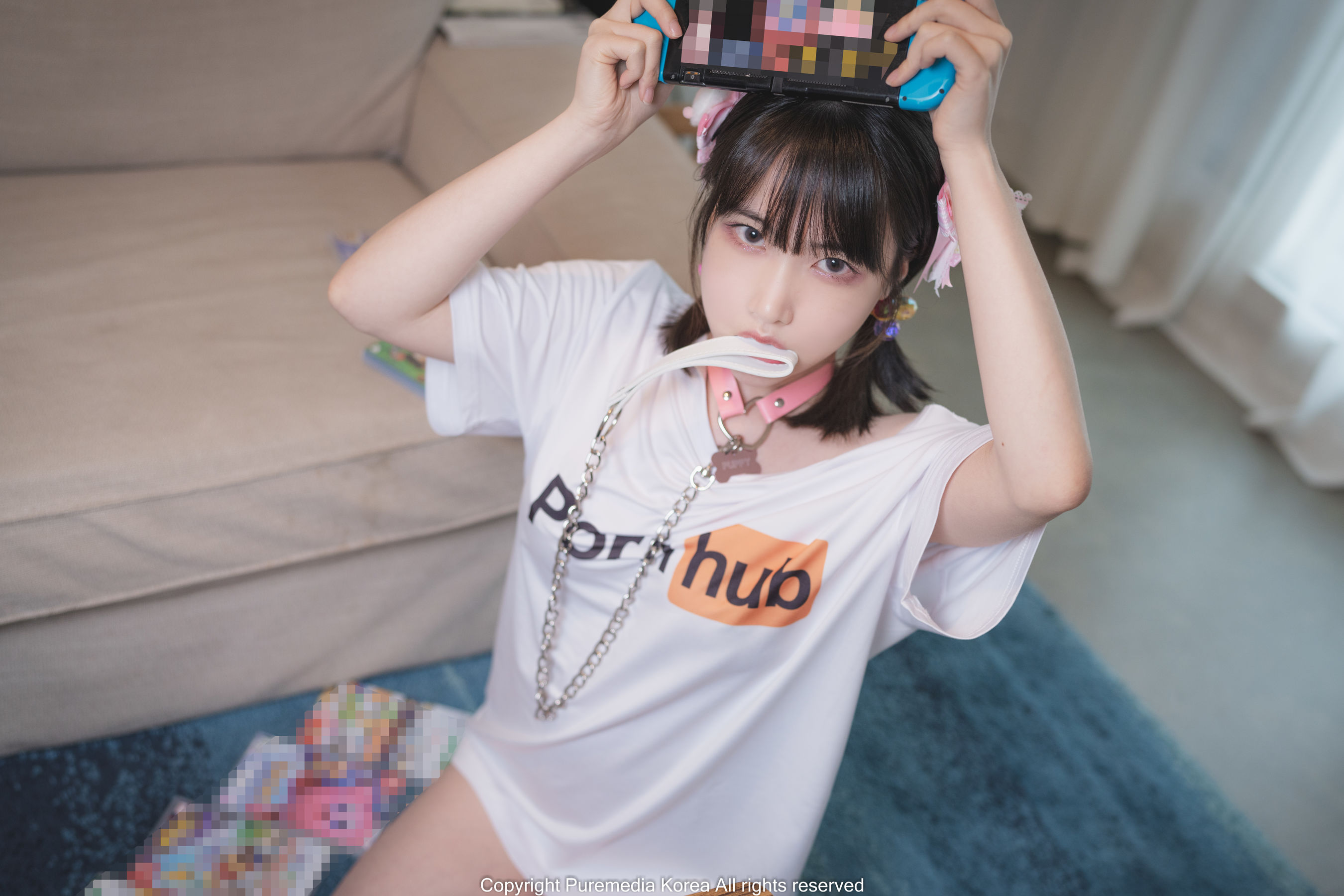 [PURE MEDIA] Vol.165 – Uhye 日韩美图-第30张
