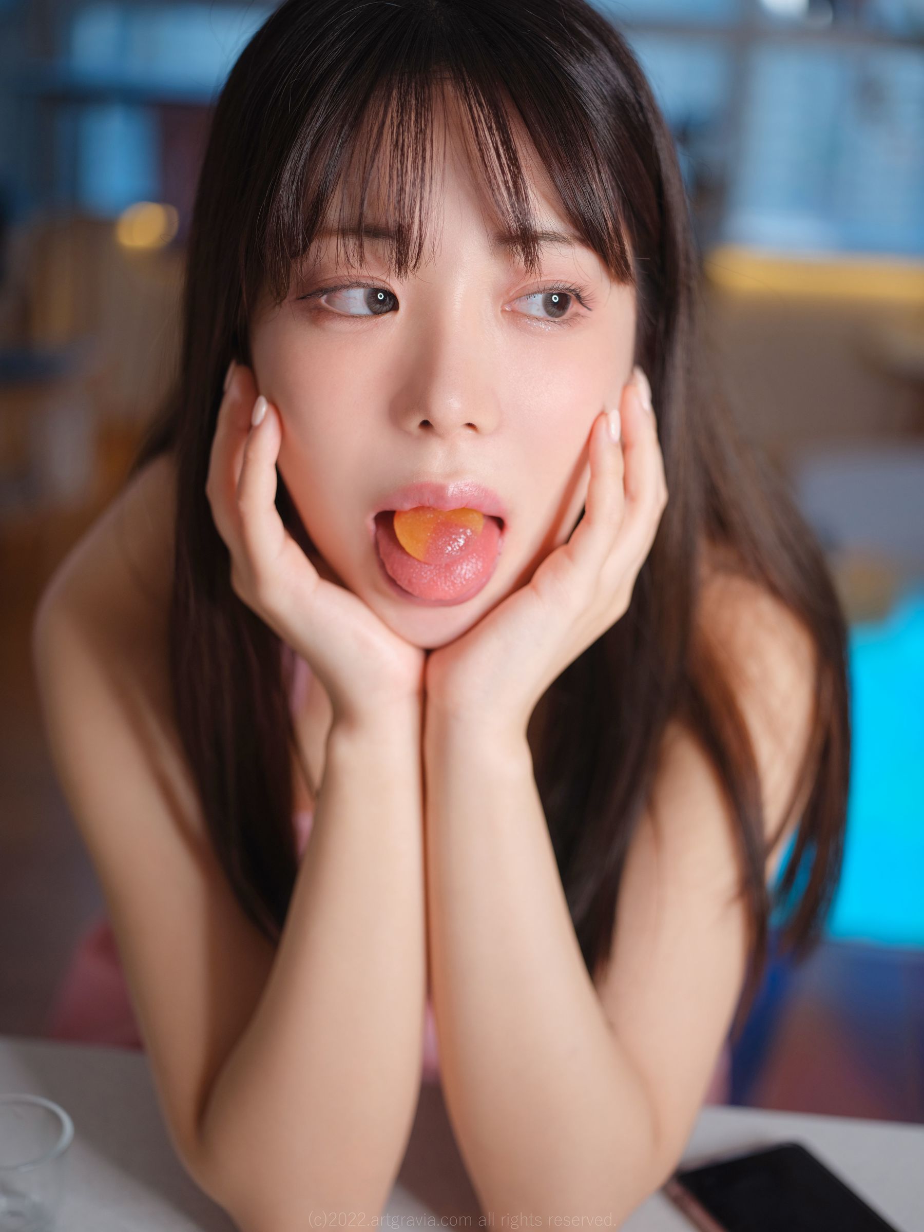 [ARTGRAVIA] VOL.414 Wuyo 日韩美图-第24张