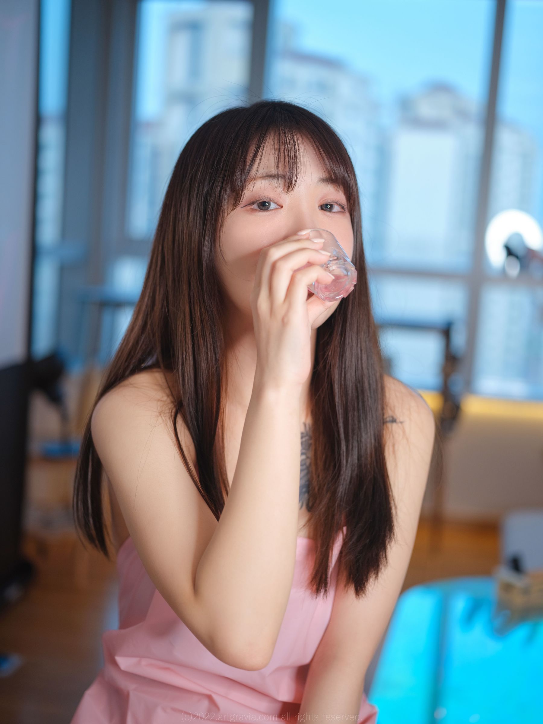 [ARTGRAVIA] VOL.414 Wuyo 日韩美图-第28张